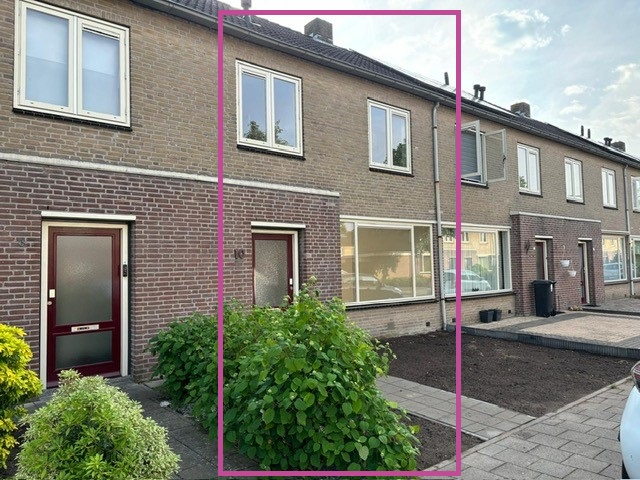 Camphuysenstraat 10, 5344 VL Oss, Nederland