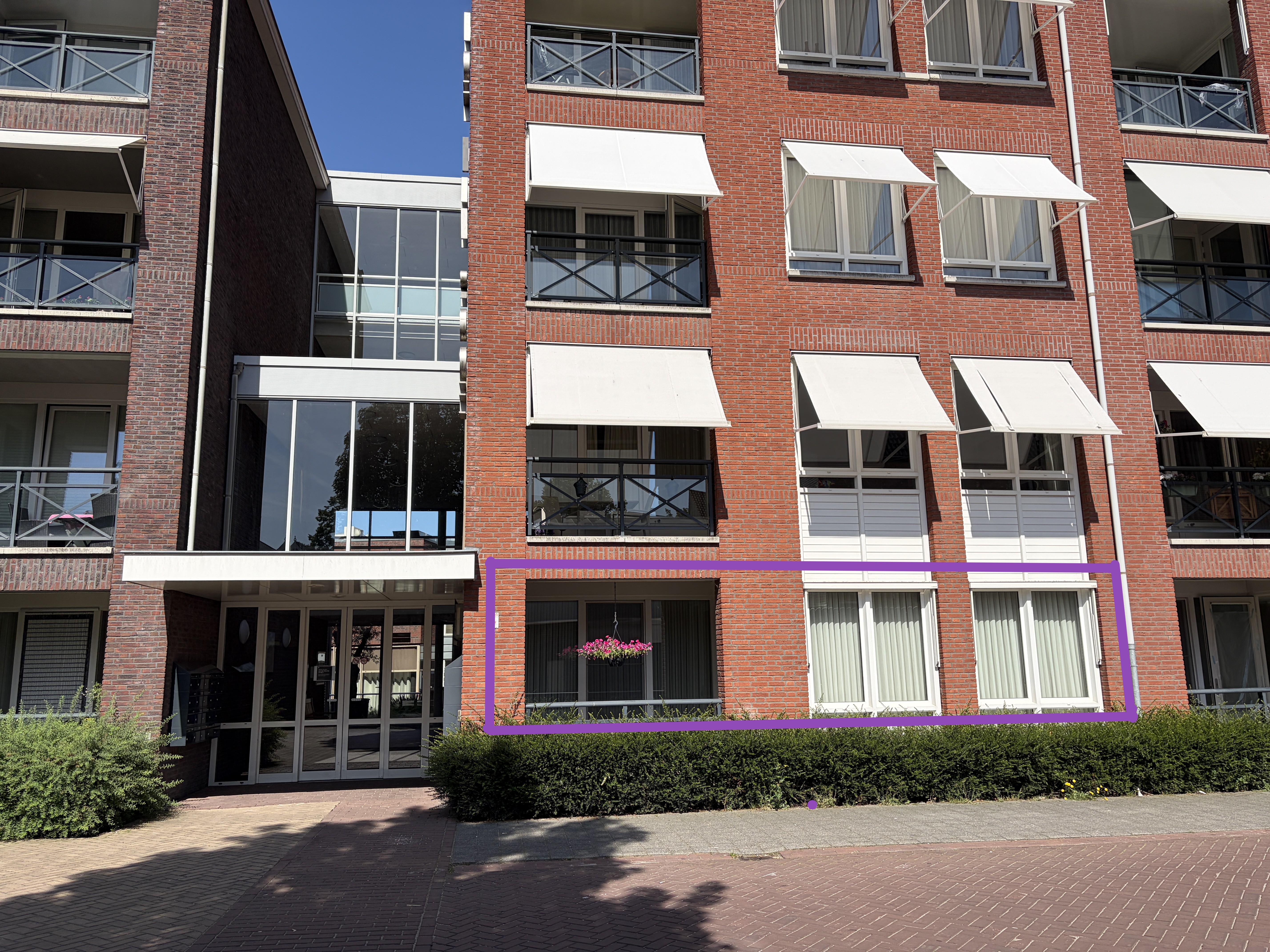 Deken van Erpstraat , 5492 Sint-Oedenrode, Nederland