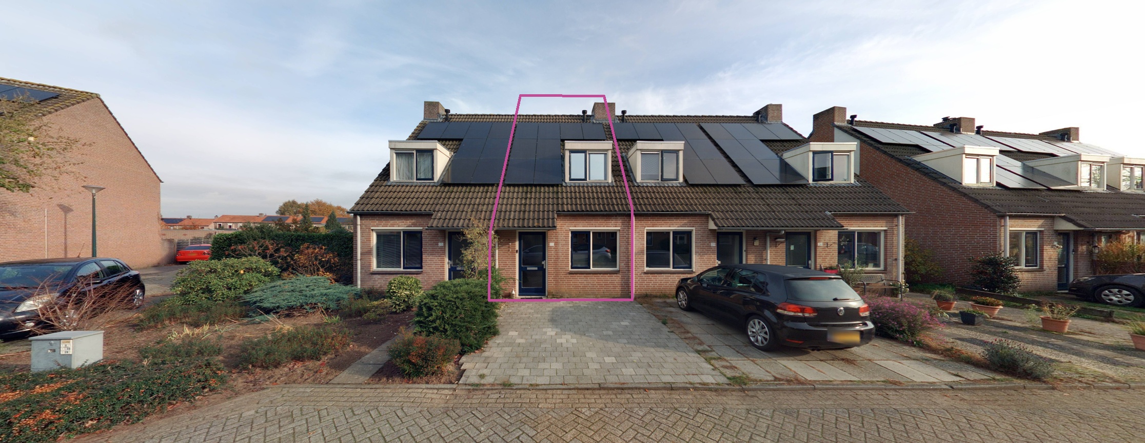 Ooievaarshorst 27, 5361 TS Grave, Nederland