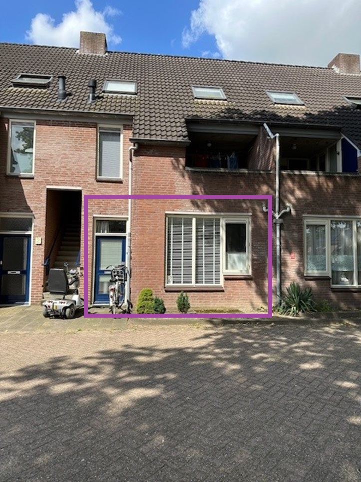 Saffier 6, 5345 TG Oss, Nederland