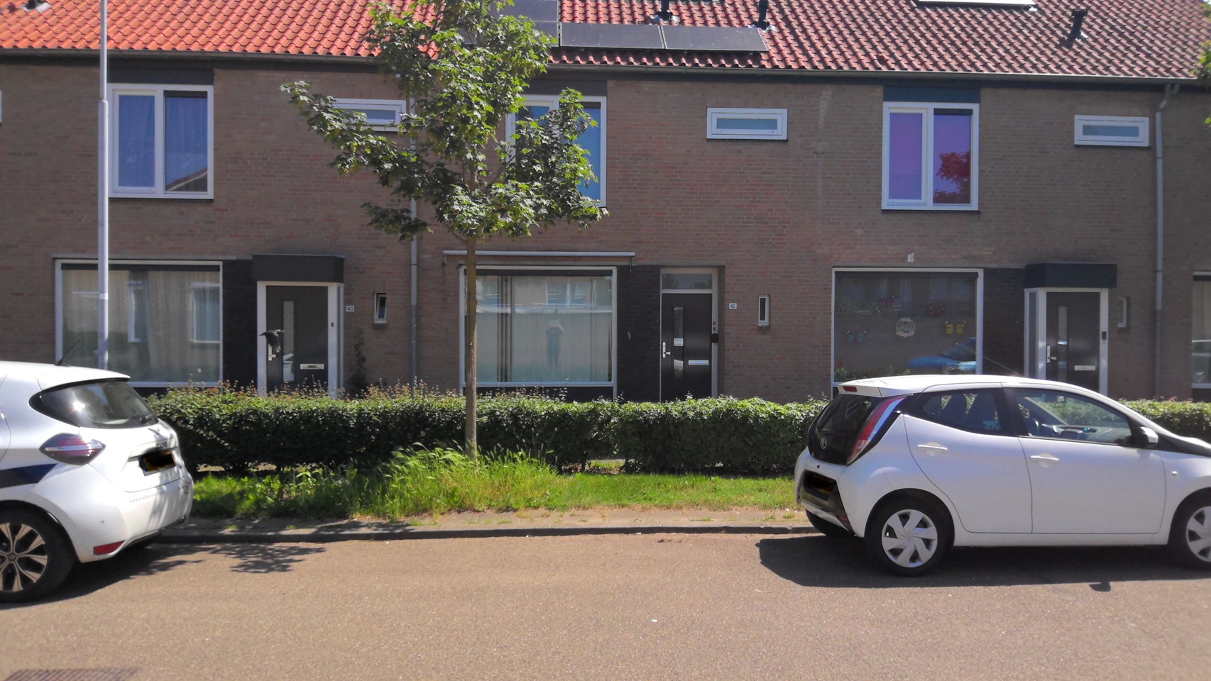 Hesselsstraat 42, 5213 XE 's-Hertogenbosch, Nederland