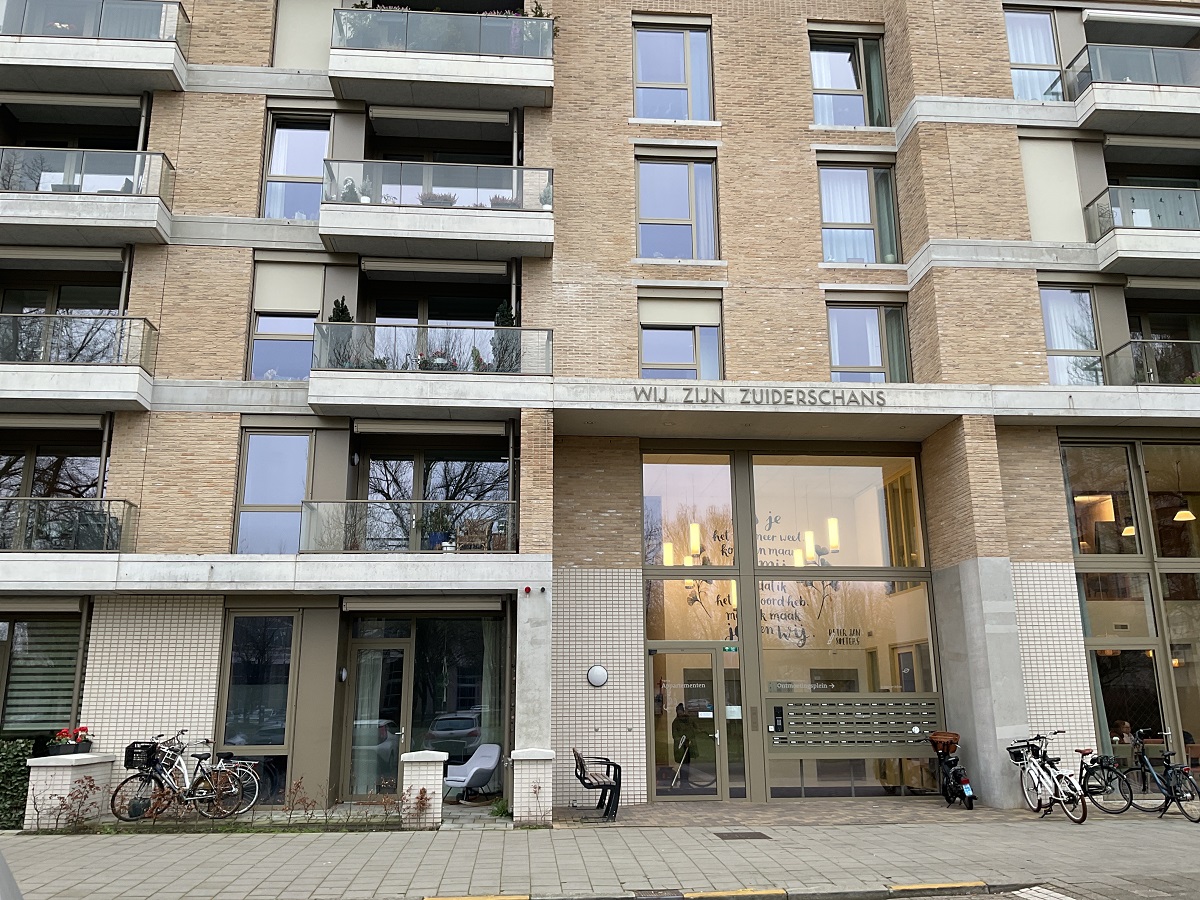 Sweelinckplein 22E, 5216 EA 's-Hertogenbosch, Nederland