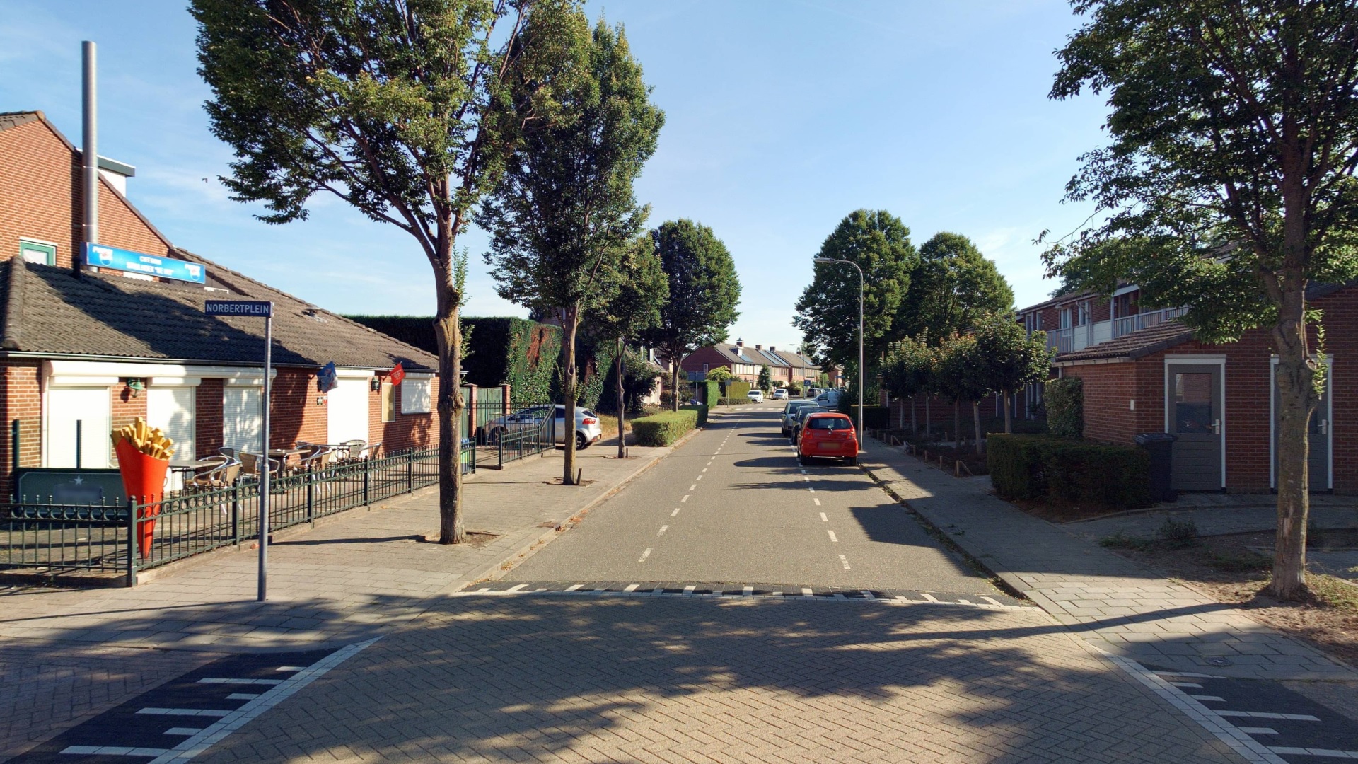 Langeweg 161