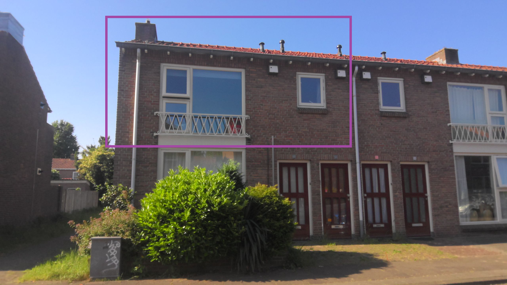 Eksterstraat 35, 5348 HG Oss, Nederland