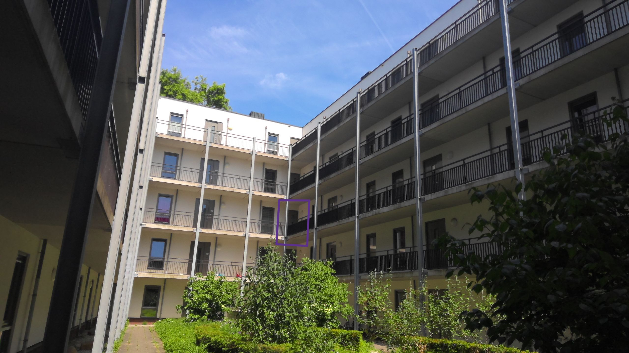 Berghemseweg 12F