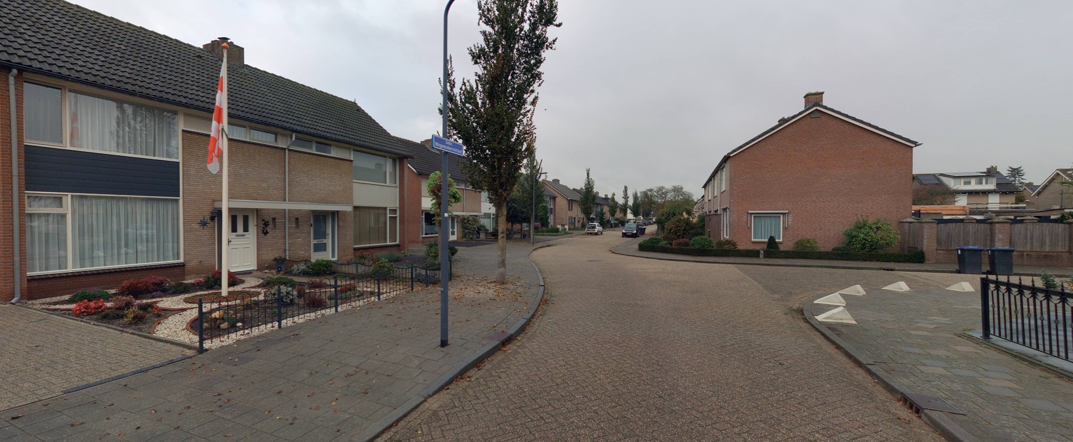 Sekretaris Wagemakersstraat 3