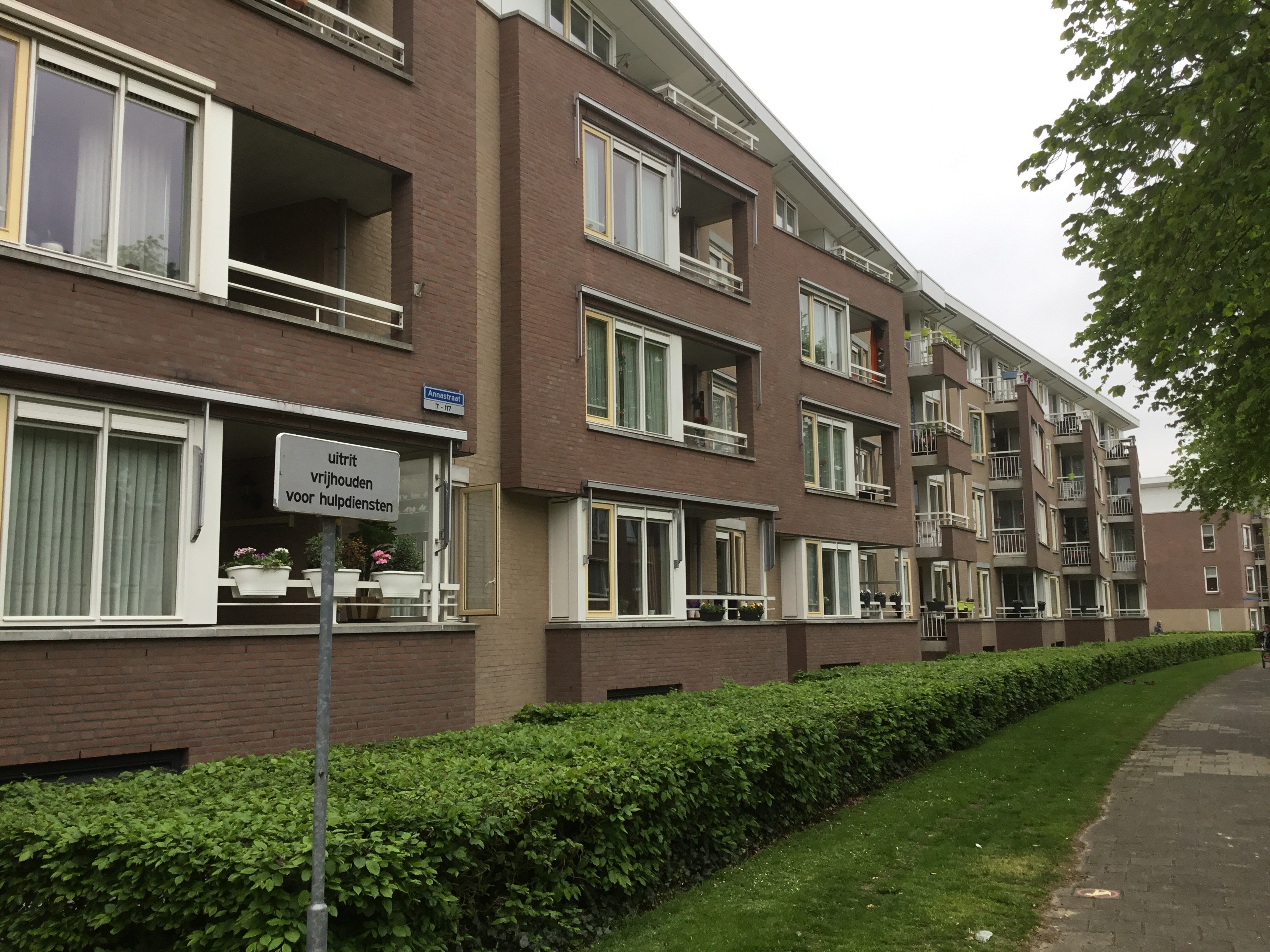 Annastraat 115, 5282 PA Boxtel, Nederland