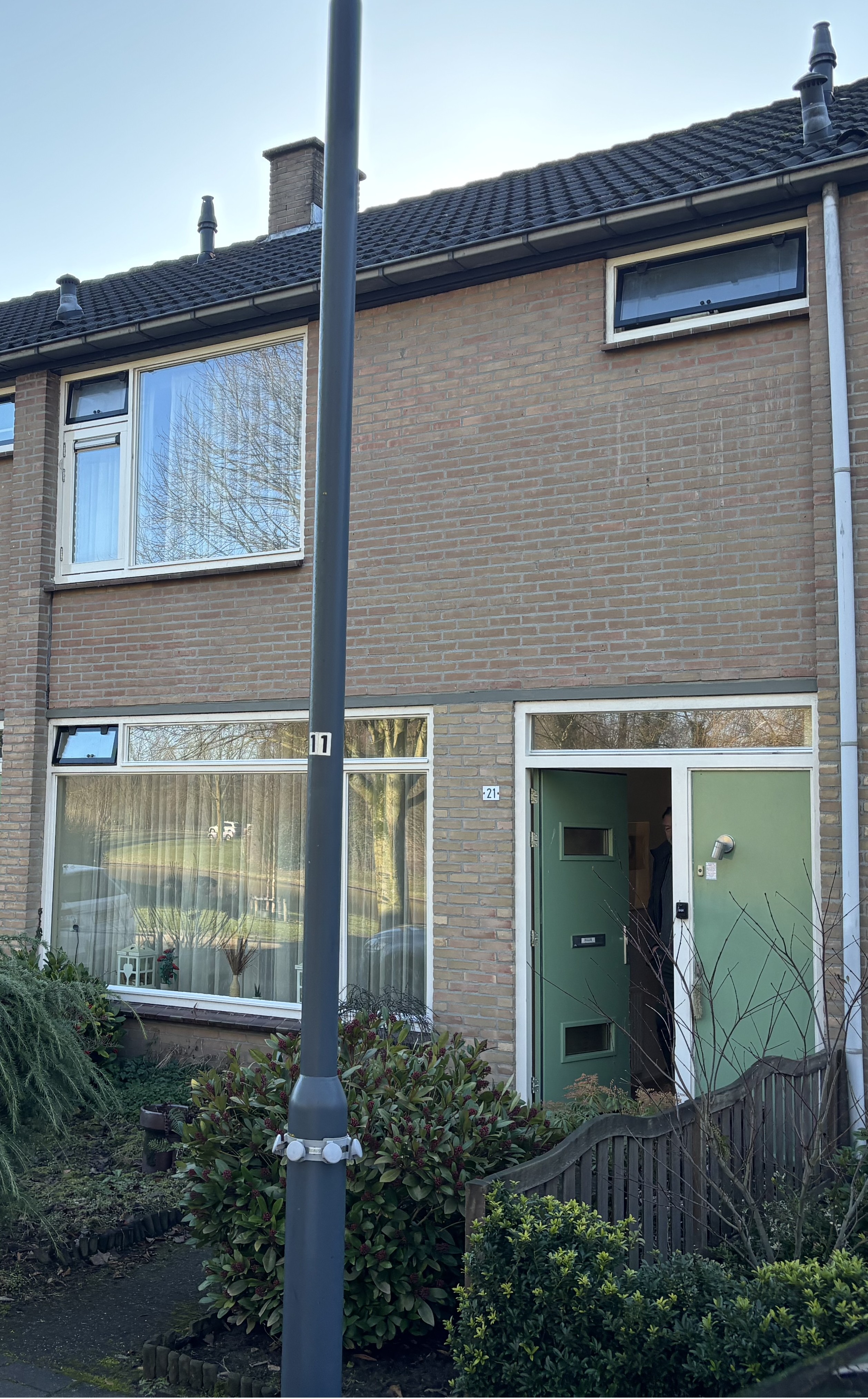 Hageland 21, 5262 HJ Vught, Nederland