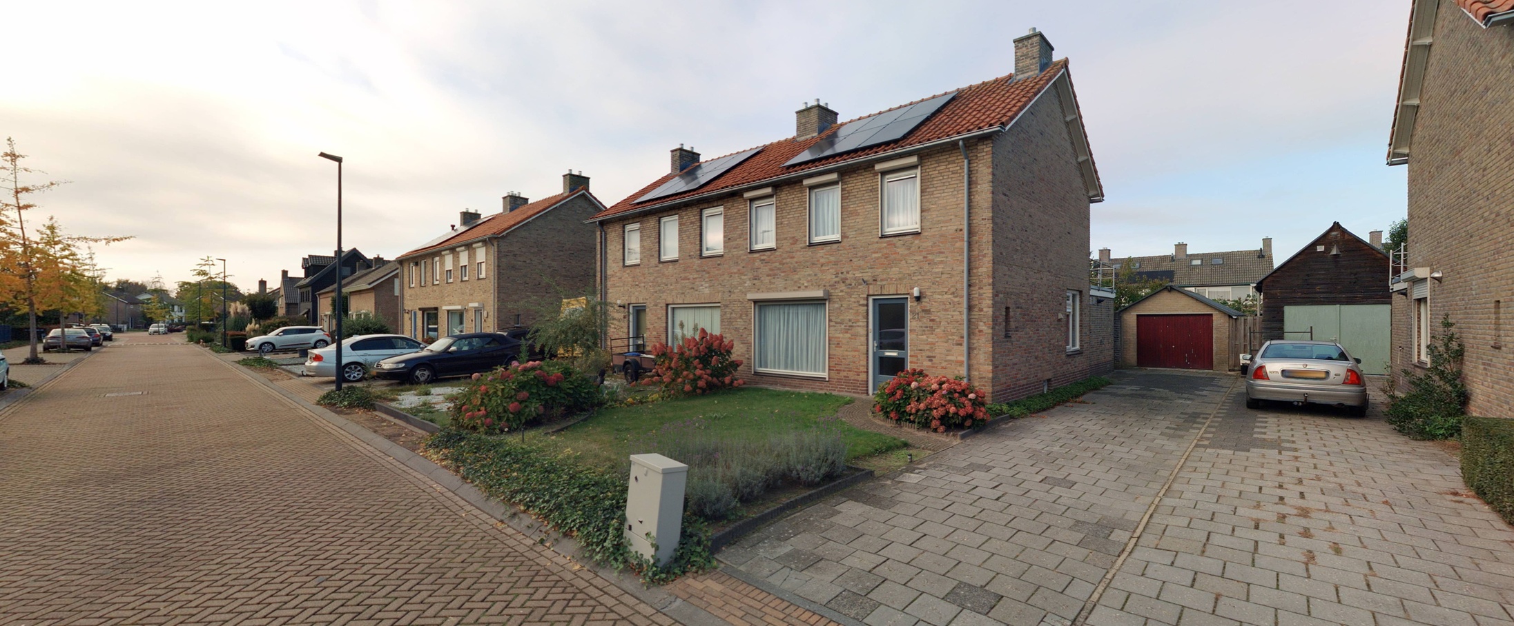 Heegterstraat 21