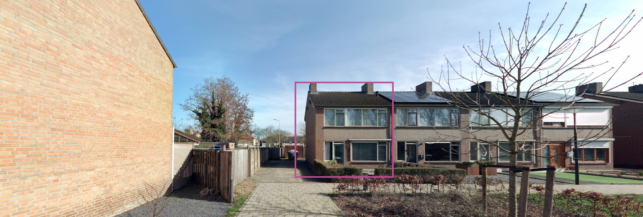 Kerkhoflaan 26, 5388 AG Nistelrode, Nederland