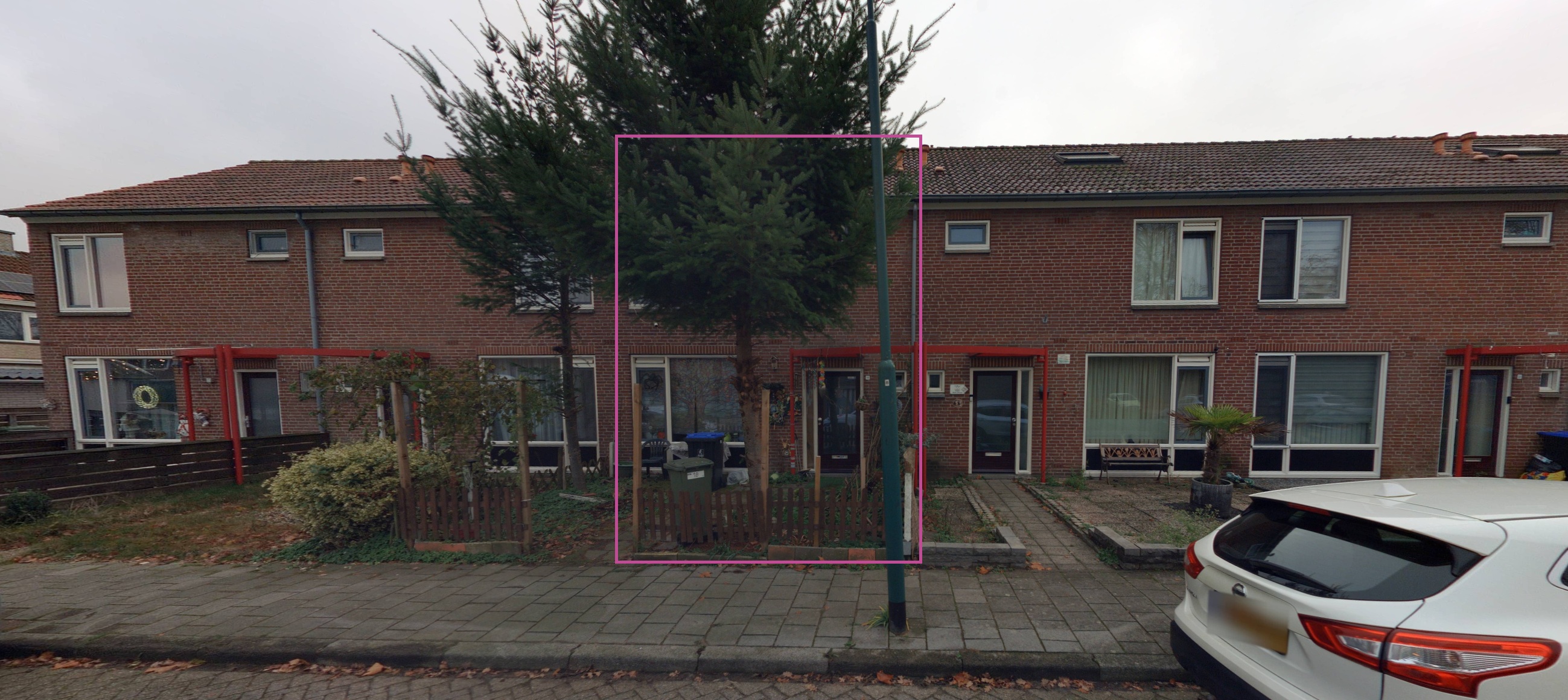 Peter Paul Rubensstraat 18, 5831 XD Boxmeer, Nederland