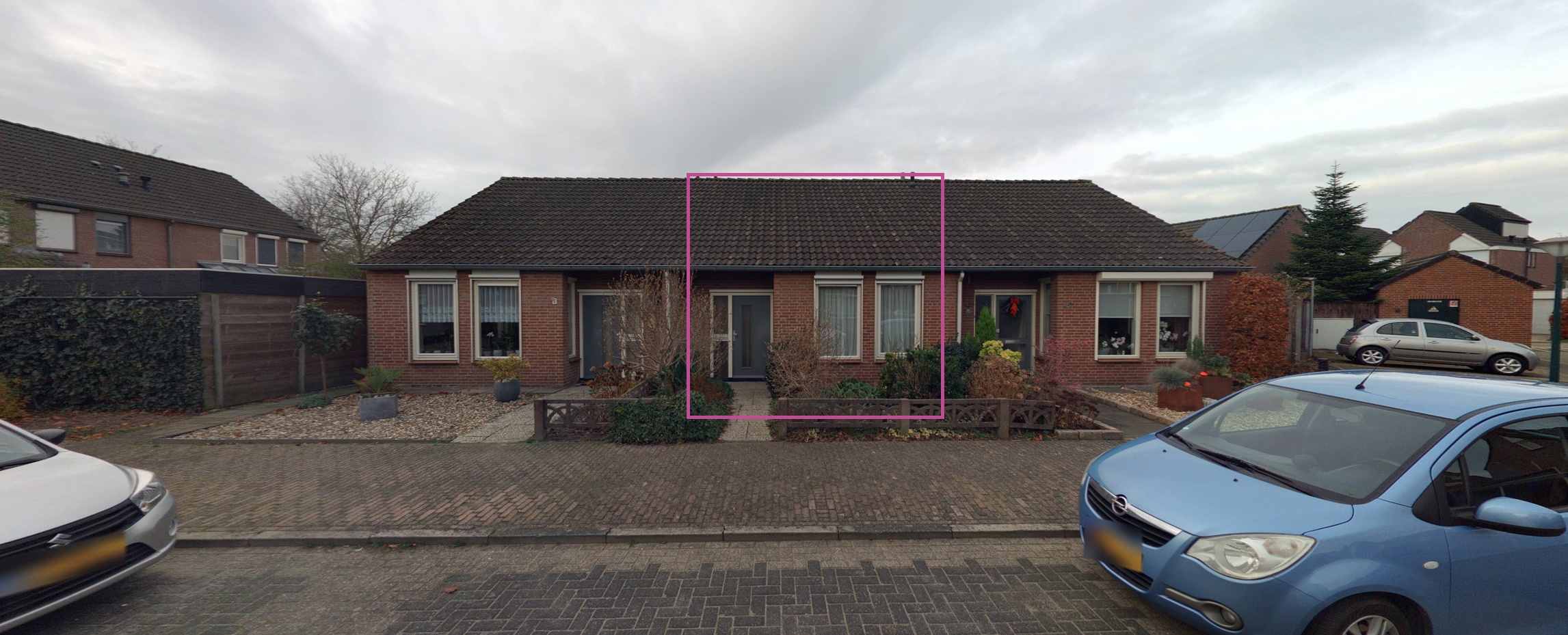 Harrie van Den Bergstraat 22, 5845 HE Sint Anthonis, Nederland