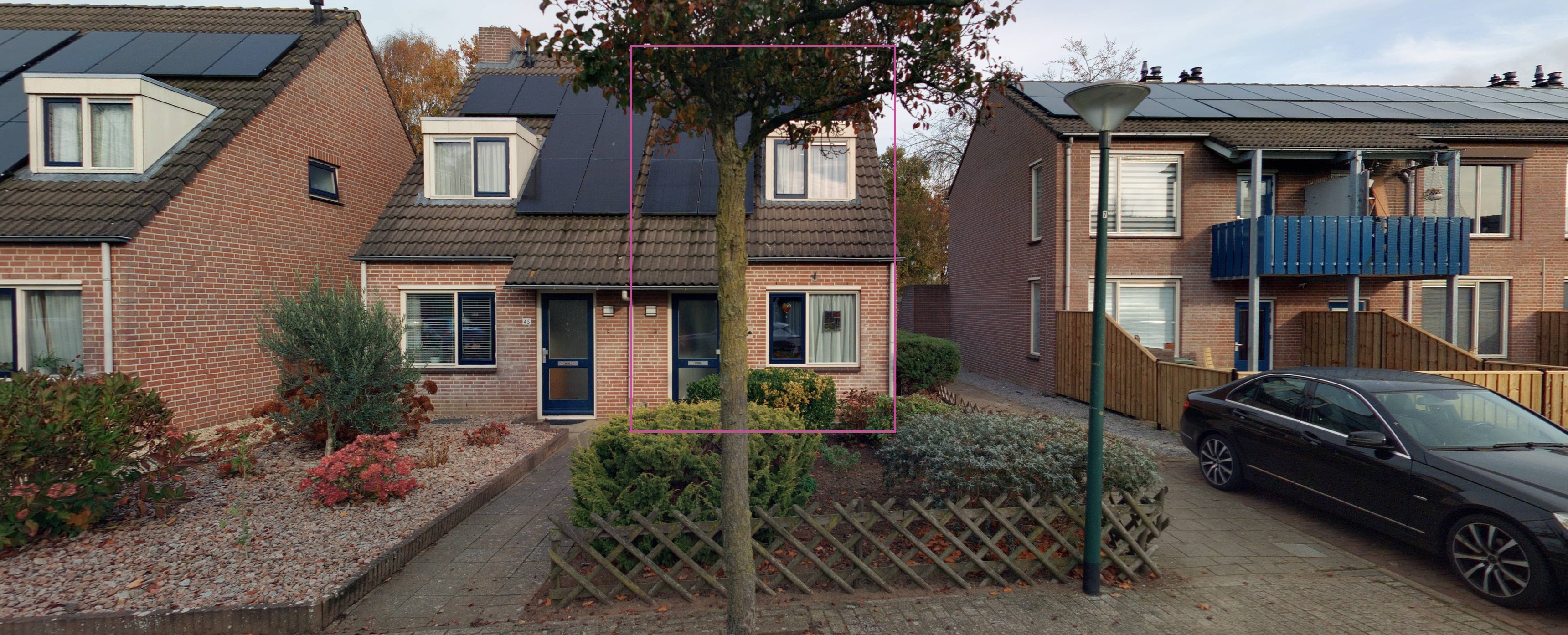 Ooievaarshorst 45A, 5361 TS Grave, Nederland