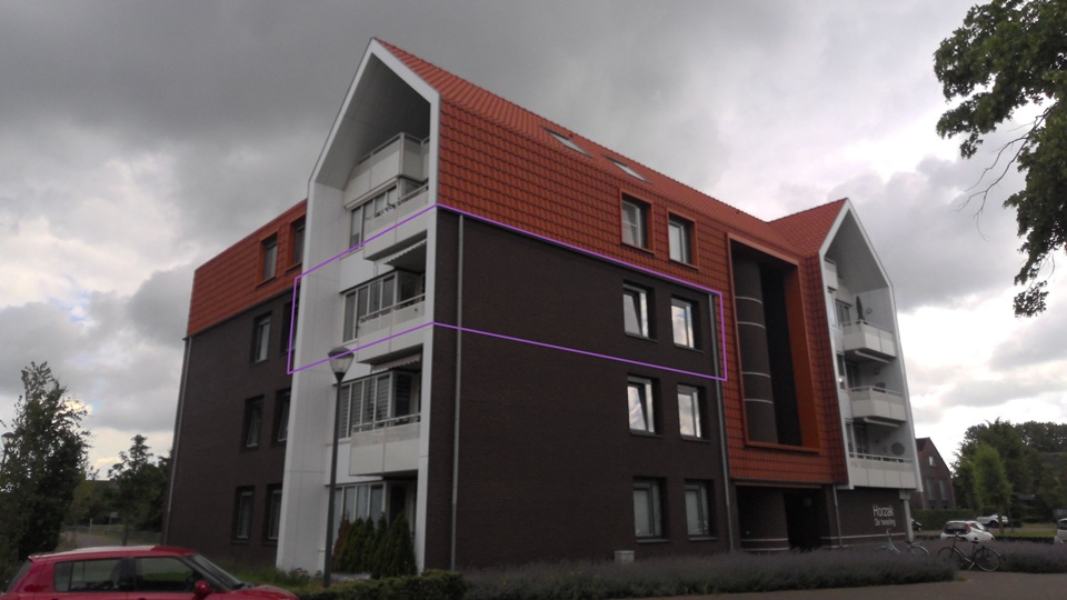 Horzakstraat 34, 5348 LC Oss, Nederland