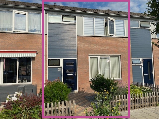 Zonneheuvelstraat 20, 5261 TZ Vught, Nederland