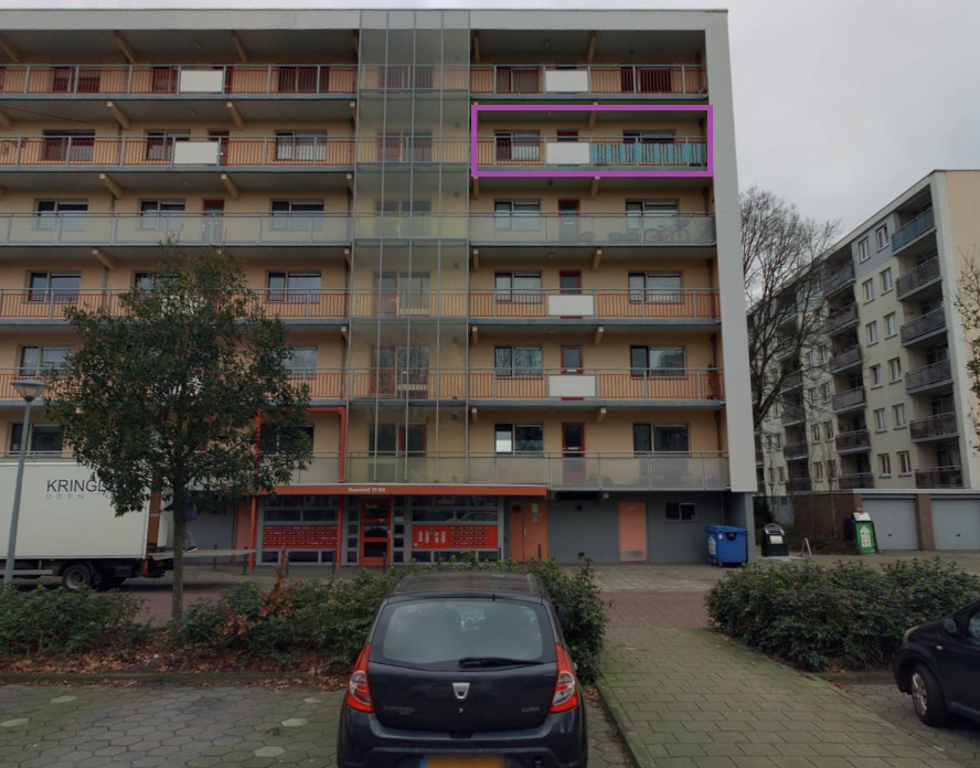 Beatrixhof 151, 5401 CL Uden, Nederland