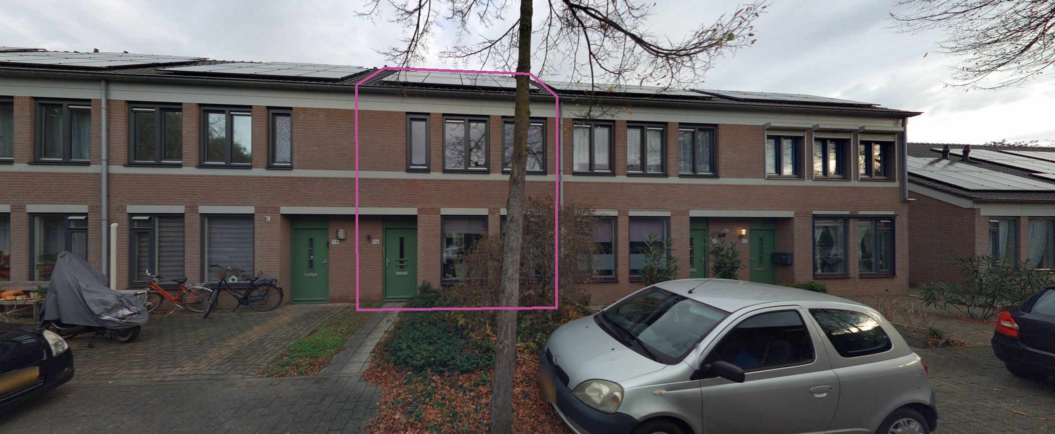 Sleedoorn 116, 5432 AM Cuijk, Nederland
