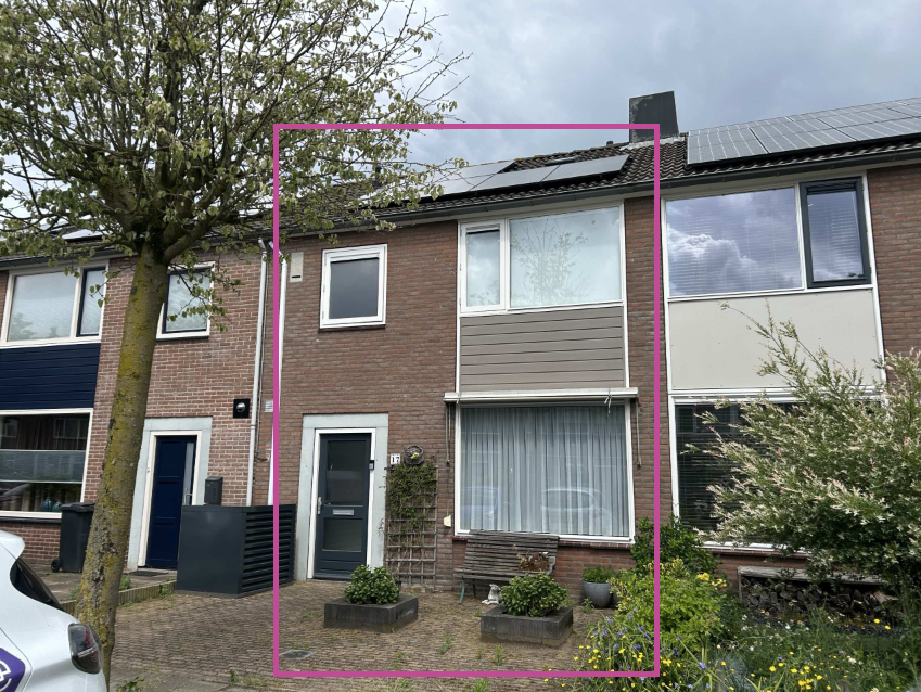 Primulastraat 17, 5241 AN Rosmalen, Nederland