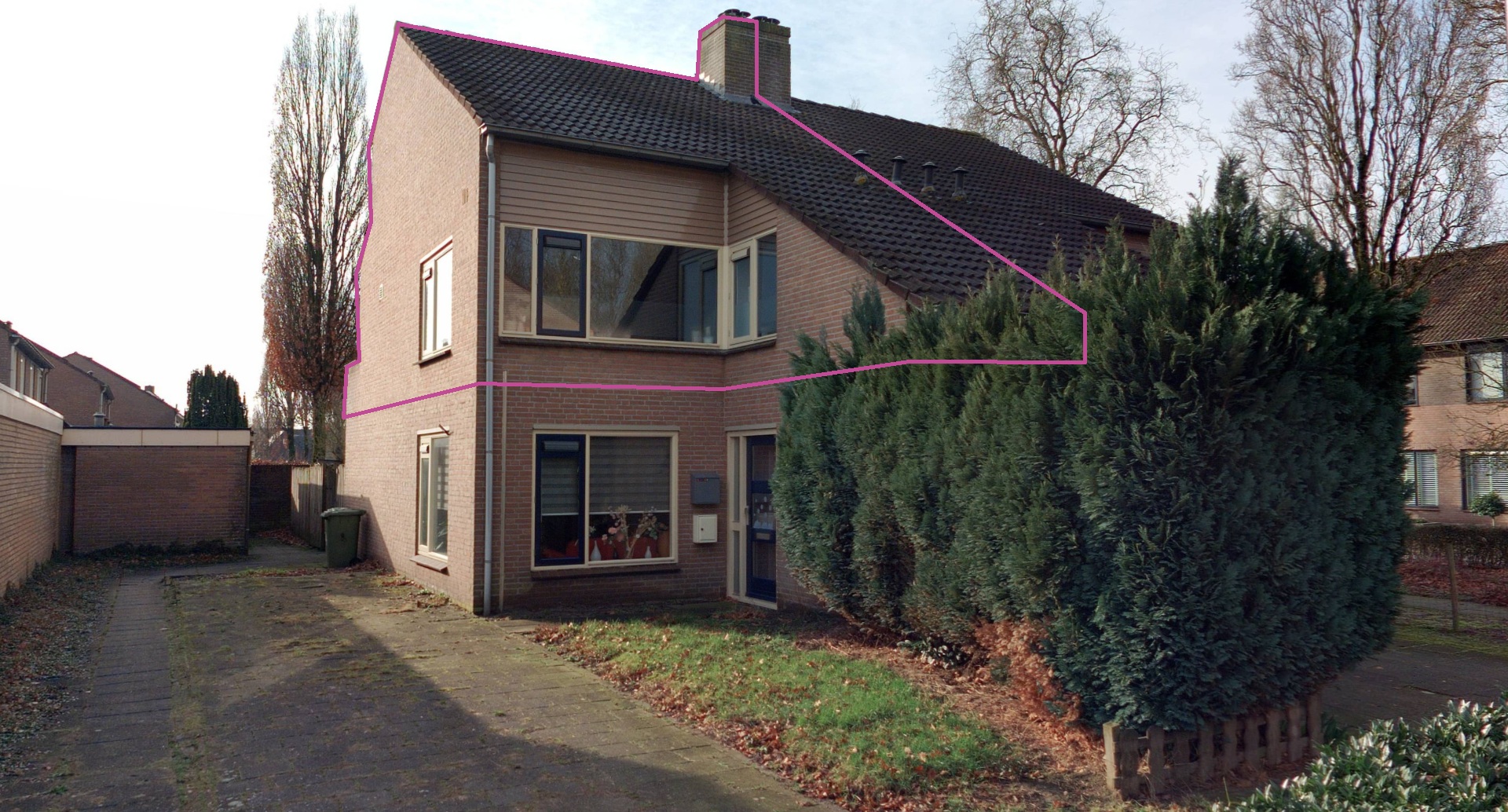 Urnenveld 4A, 5388 CL Nistelrode, Nederland