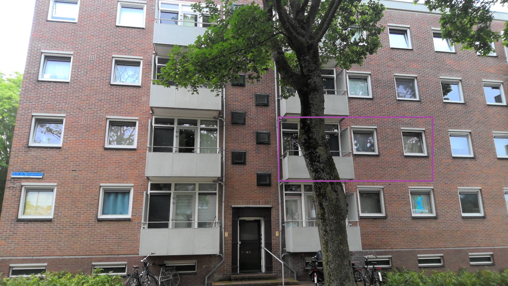 Jacob van Maerlantstraat 83, 5216 JD 's-Hertogenbosch, Nederland