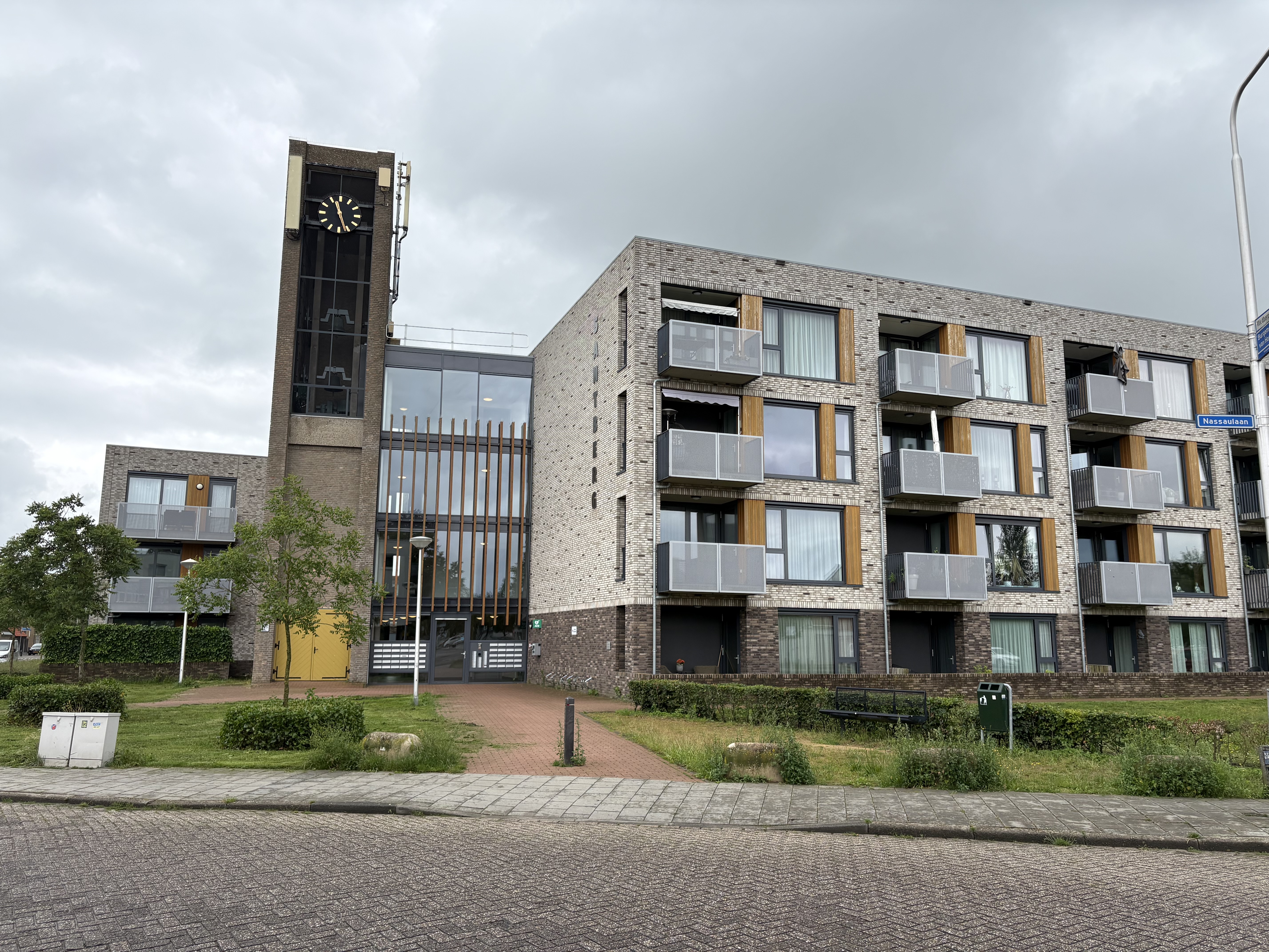 Nassaulaan 2A, 5251 JC Vlijmen, Nederland