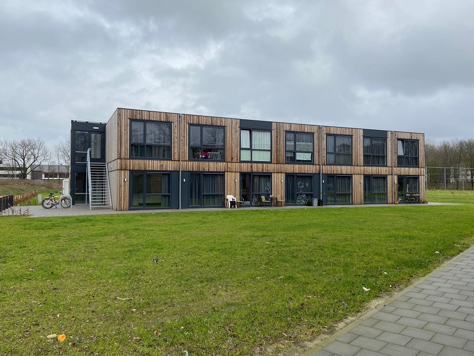 De Fuik 135, 5223 KT 's-Hertogenbosch, Nederland