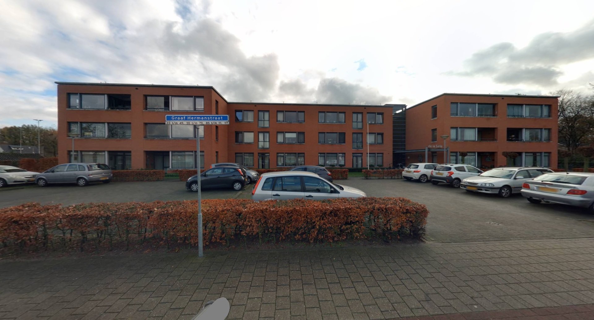 Graaf Hermanstraat 35, 5431 GS Cuijk, Nederland