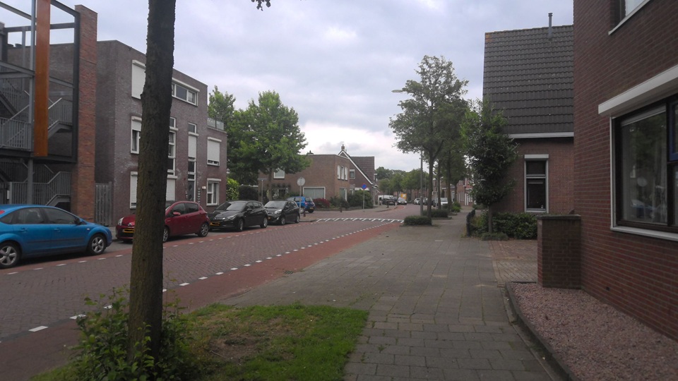 Berghemseweg 28G