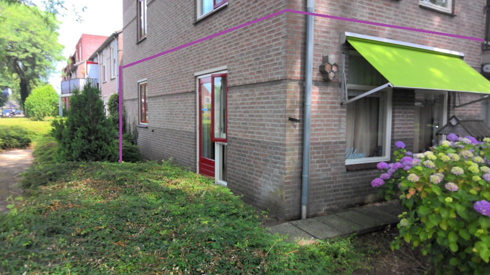 Doctor Saal van Zwanenberglaan 7, 5384 BV Heesch, Nederland