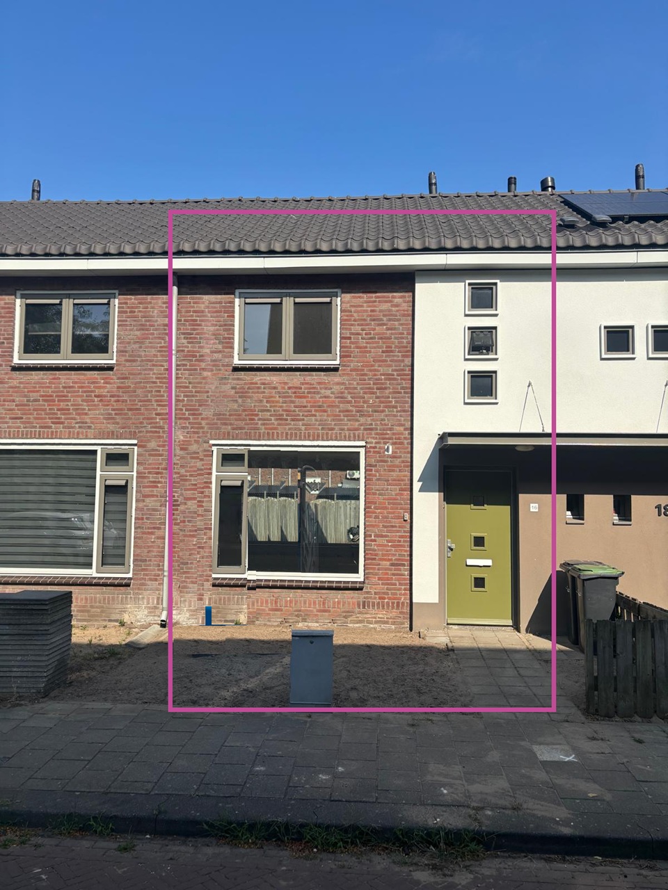 De Ruijterstraat 16, 5342 TN Oss, Nederland