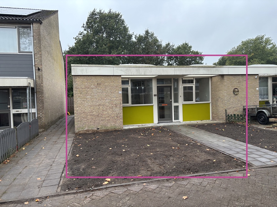Da Costastraat 65, 5343 JP Oss, Nederland