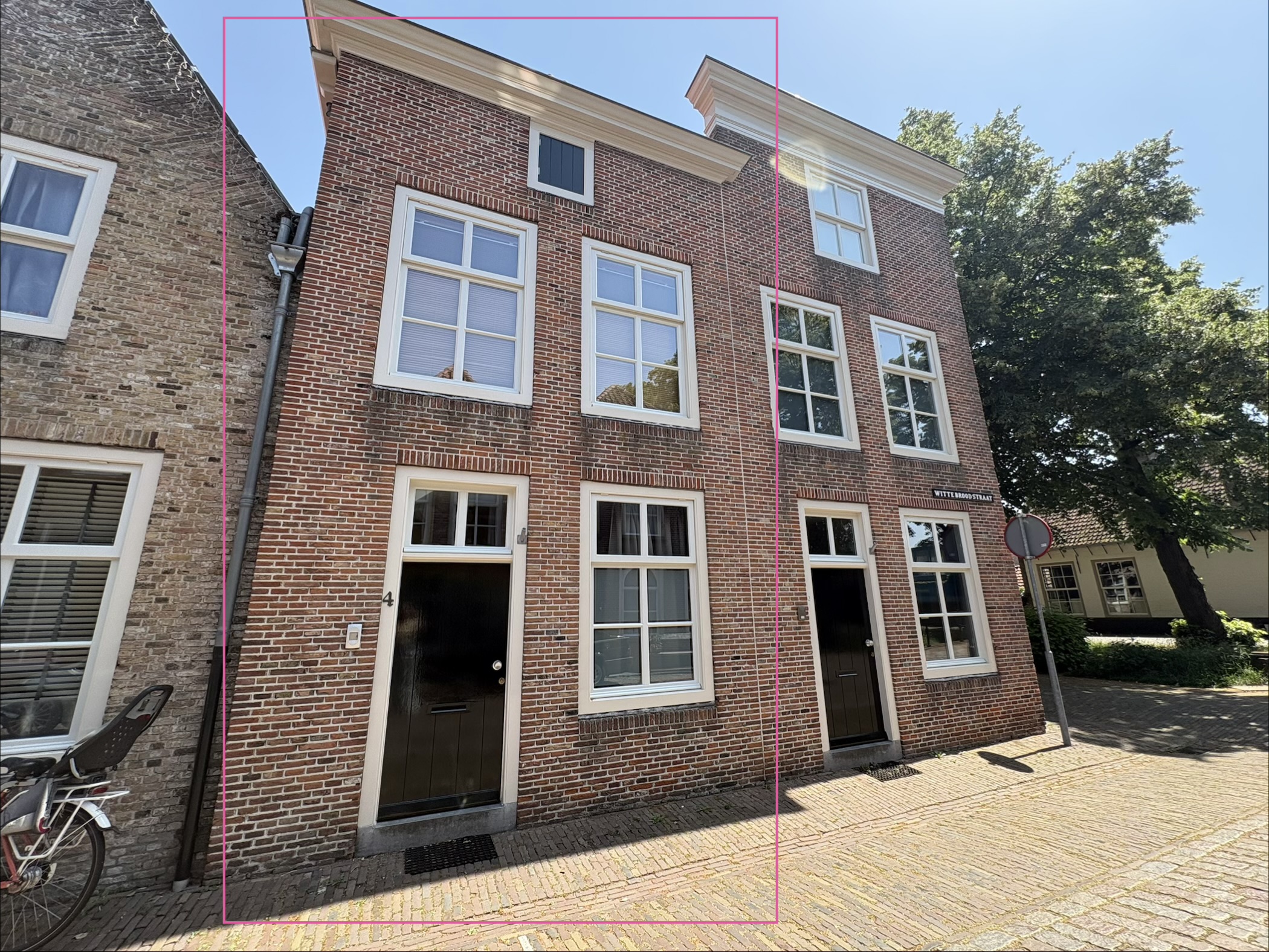 Wittebroodstraat 4, 5256 EG Heusden, Nederland
