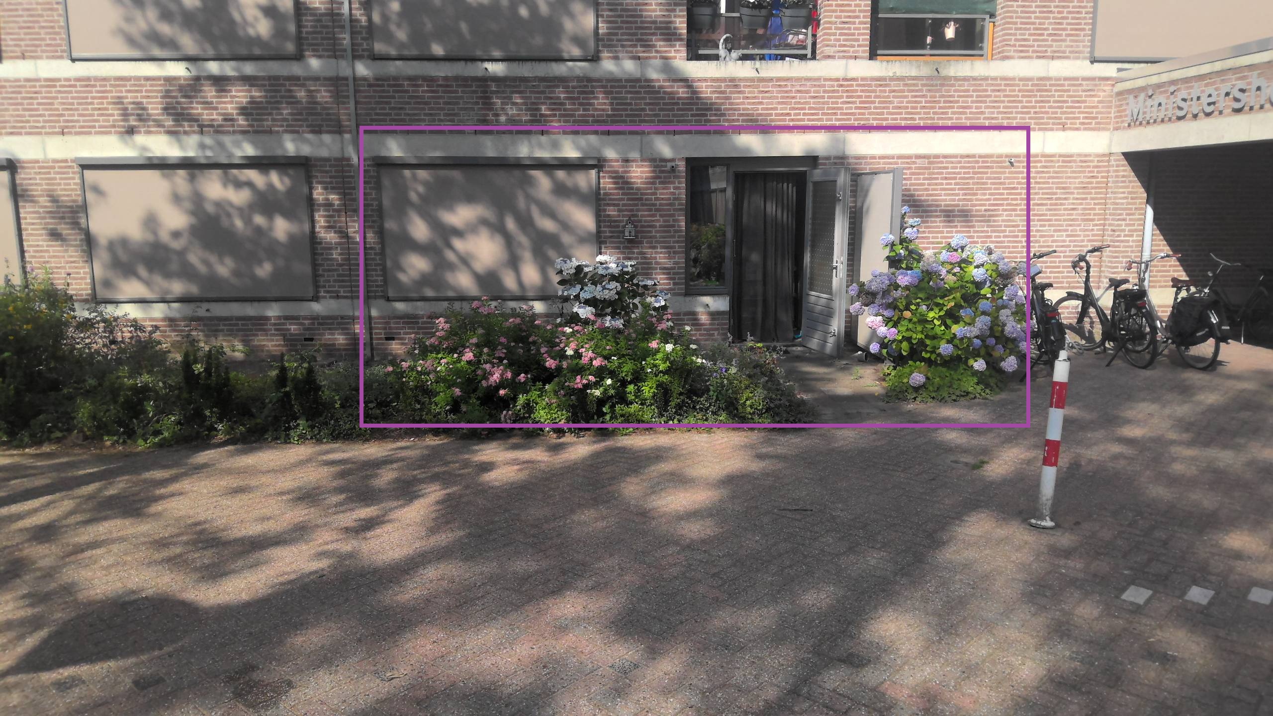 Ministershof 8, 5344 BT Oss, Nederland