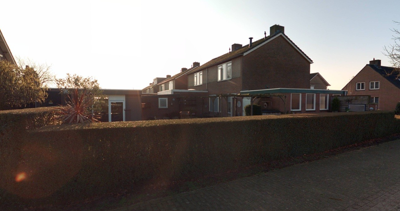 Streepkant 10