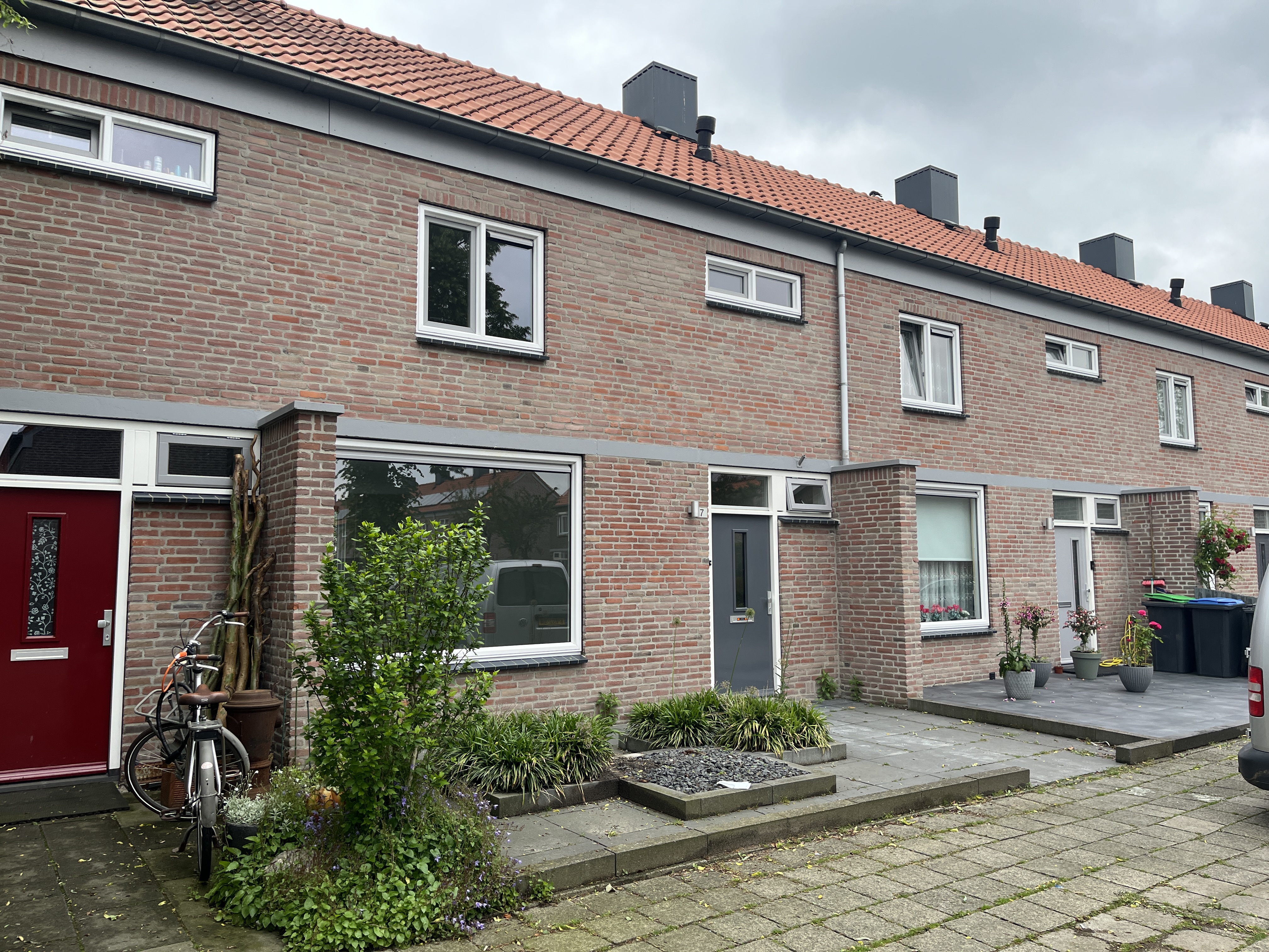 Pastoor van Doornstraat 7, 5401 ZC Uden, Nederland