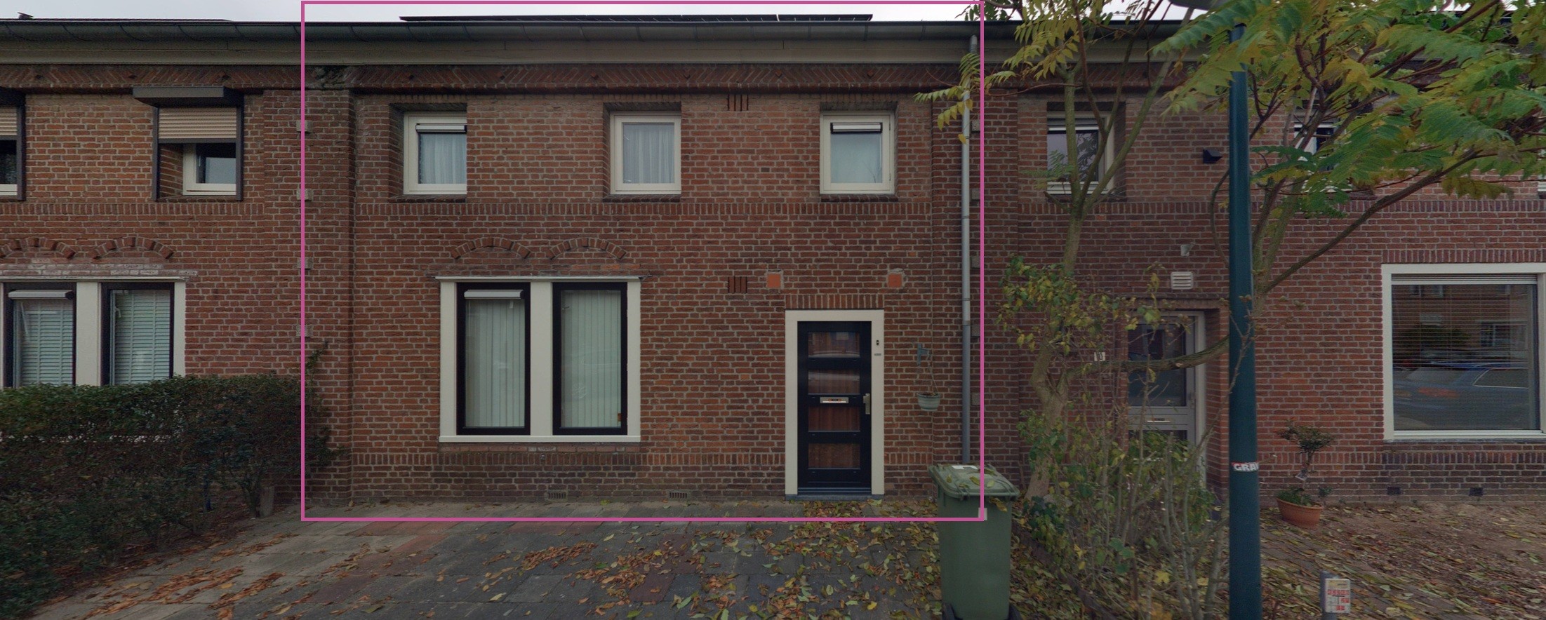 Willem Jacobstraat 8, 5361 BB Grave, Nederland