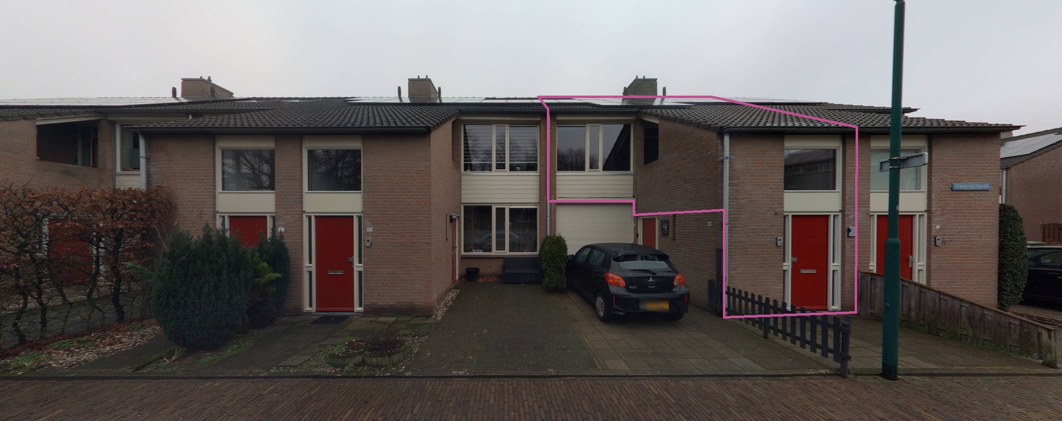 Standvoetbeker 28, 5384 DT Heesch, Nederland