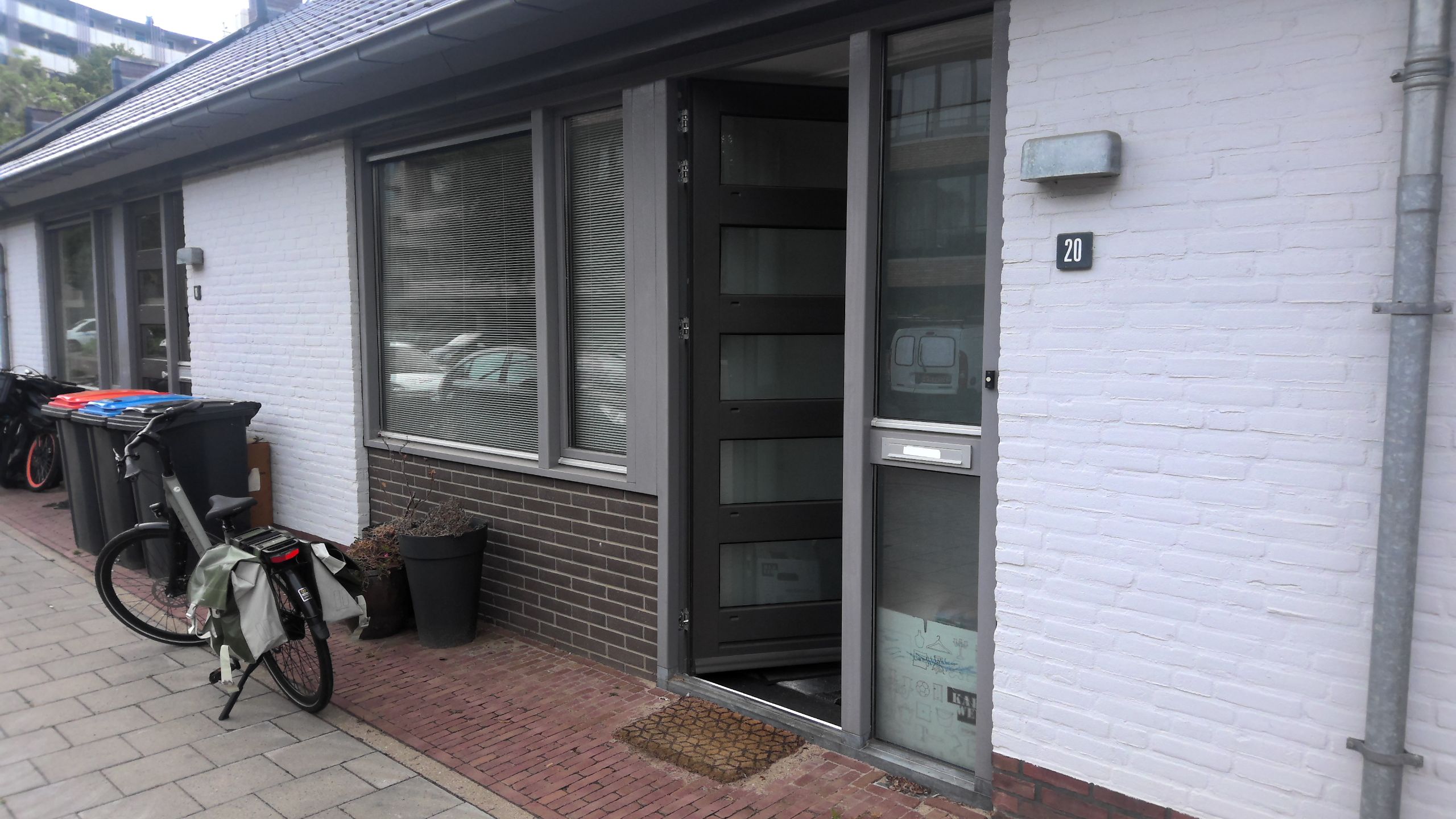 Eindhovenlaan 20, 5224 VG 's-Hertogenbosch, Nederland