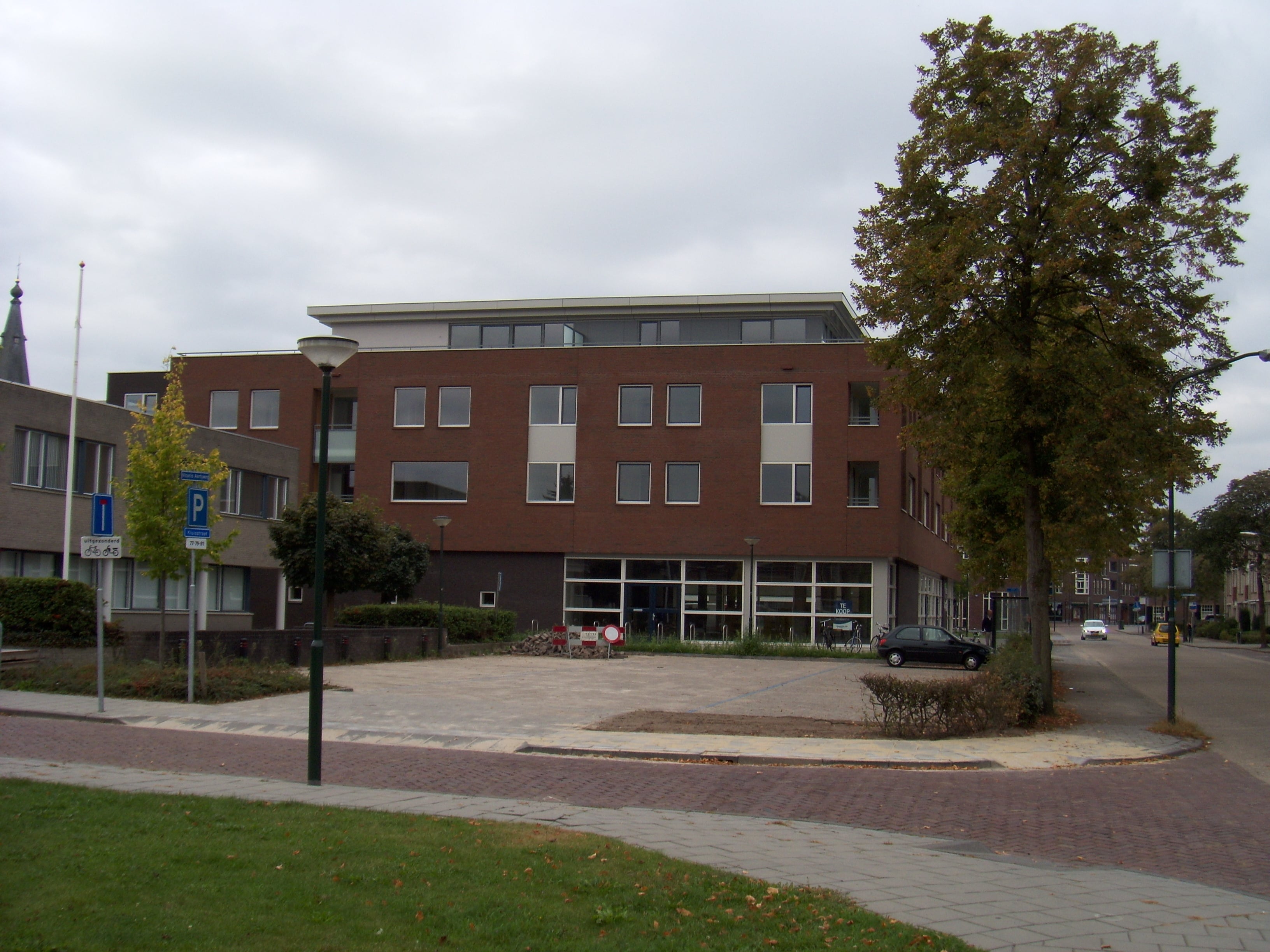Vicaris van Alphenstraat 4a