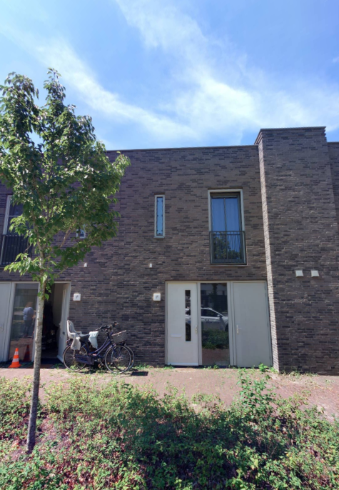 Evertsenstraat 1c