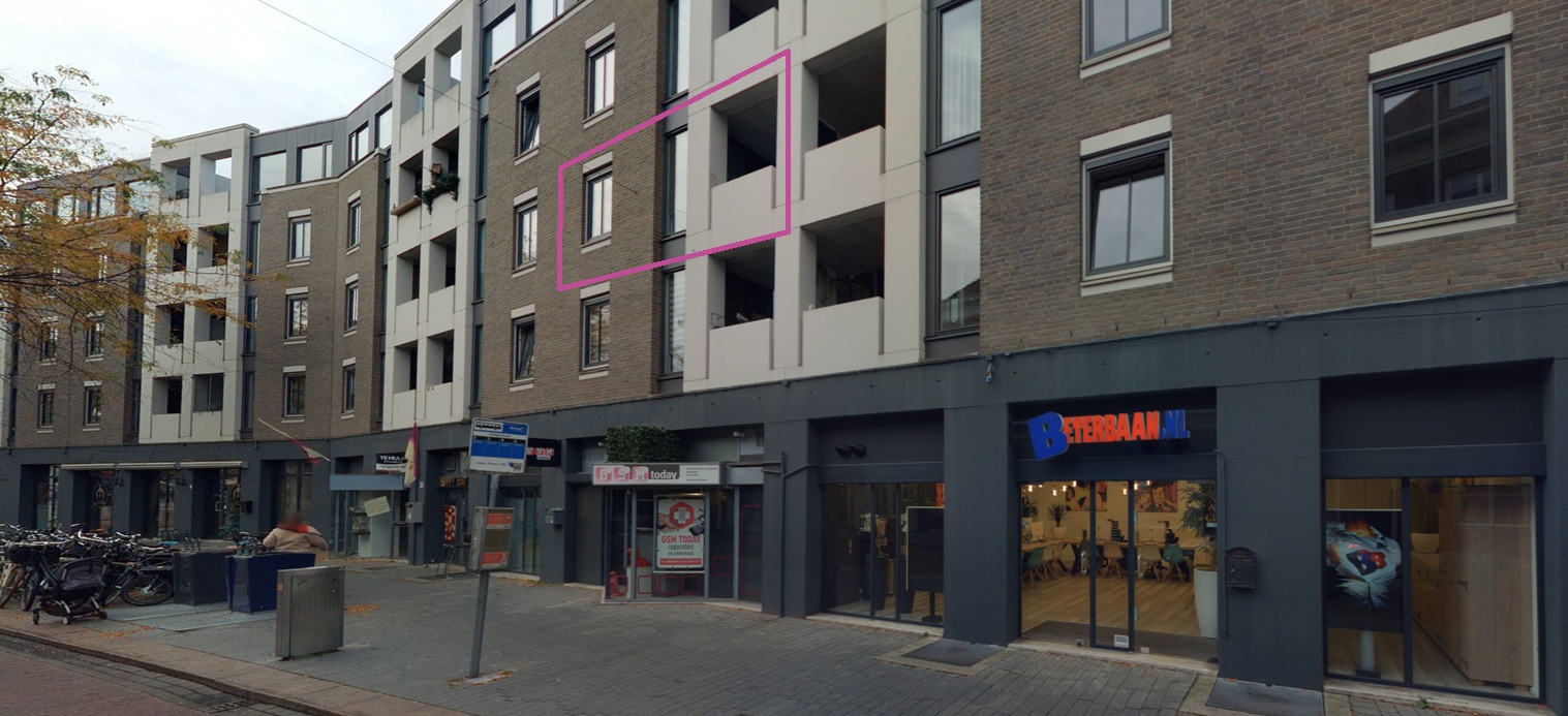 Orthenstraat 136, 5211 SZ 's-Hertogenbosch, Nederland