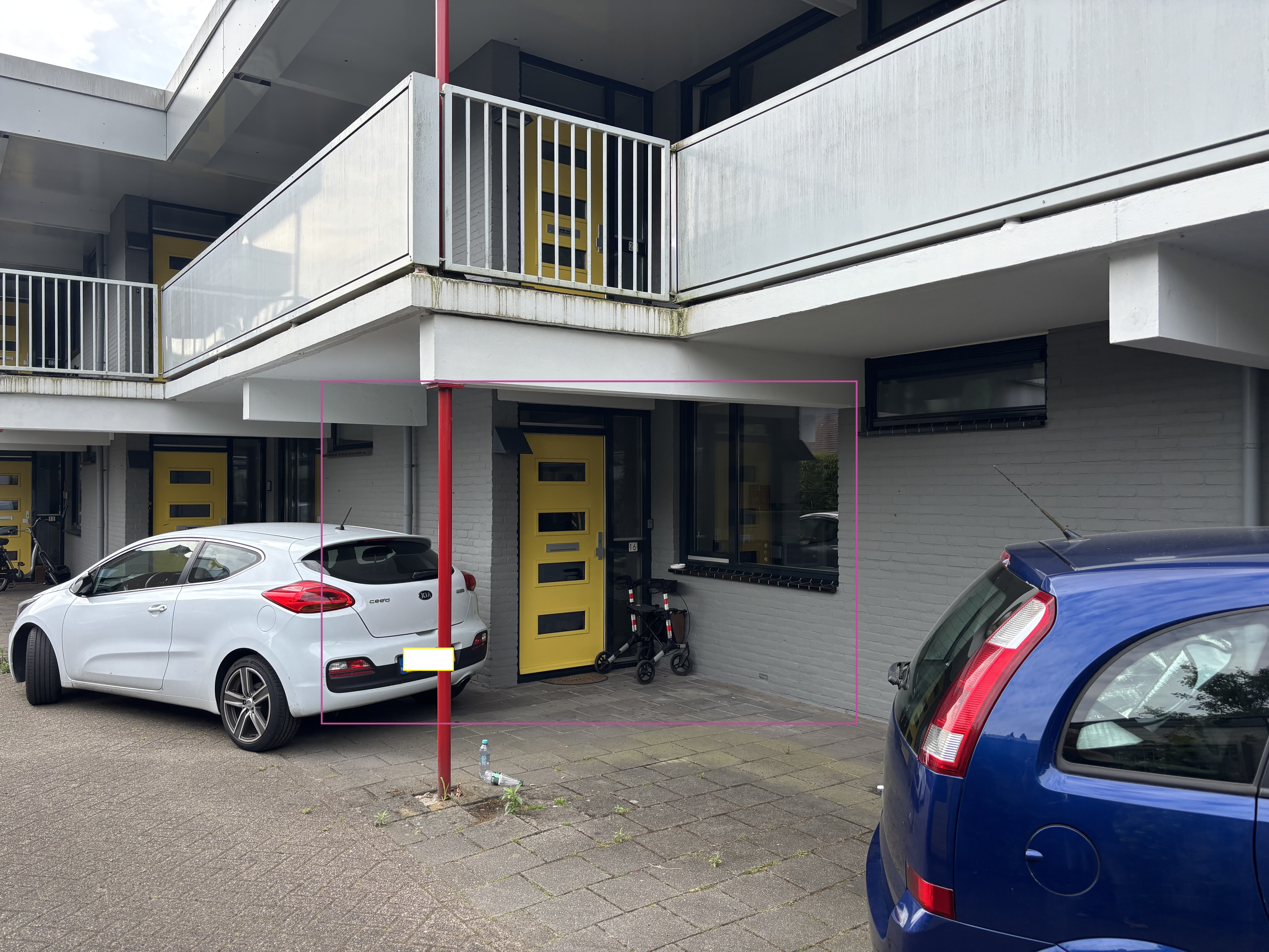 Achter de Bredase Wagen 16, 5261 XC Vught, Nederland