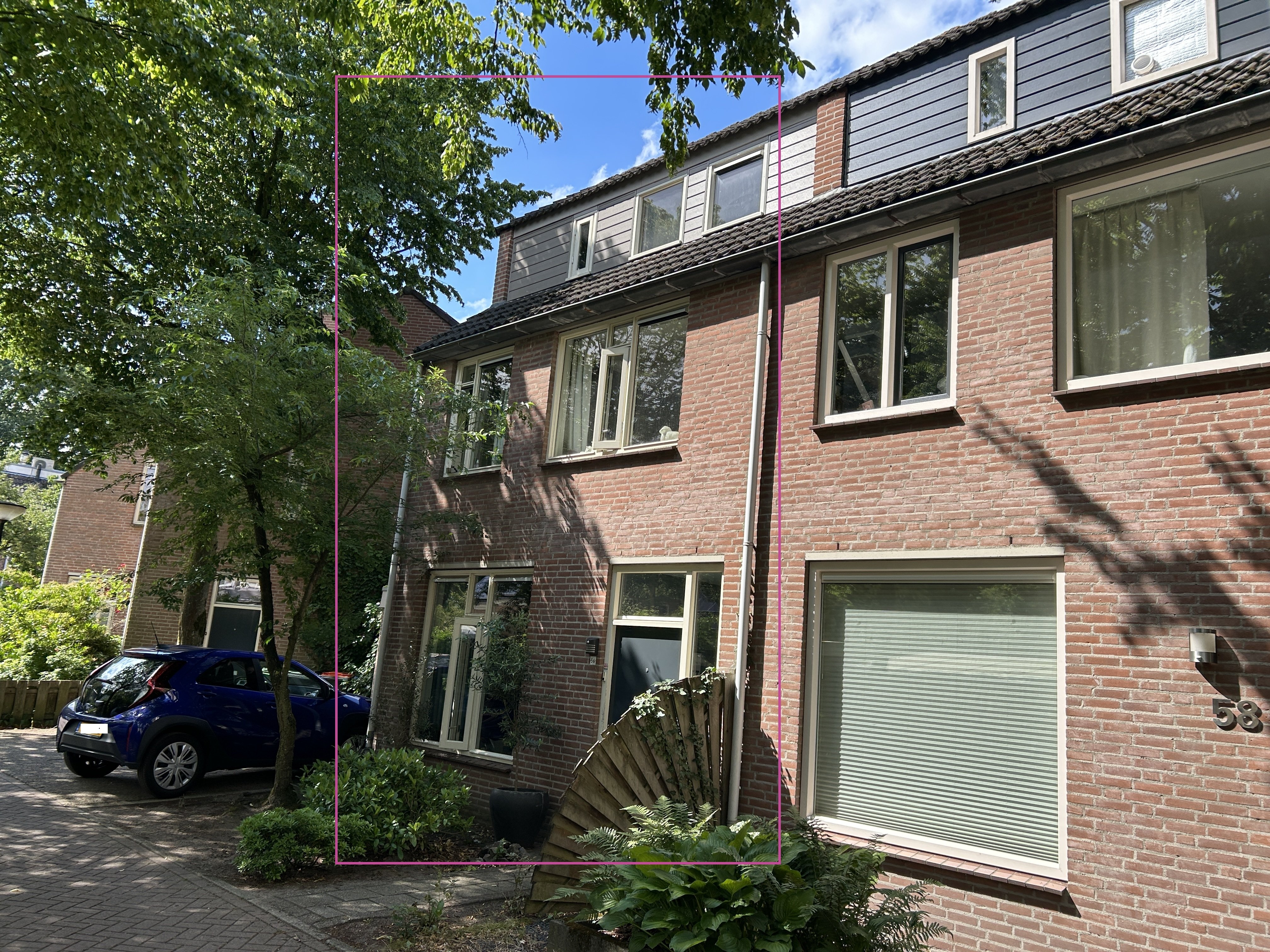 Buskeshoeven 56, 5242 KT Rosmalen, Nederland