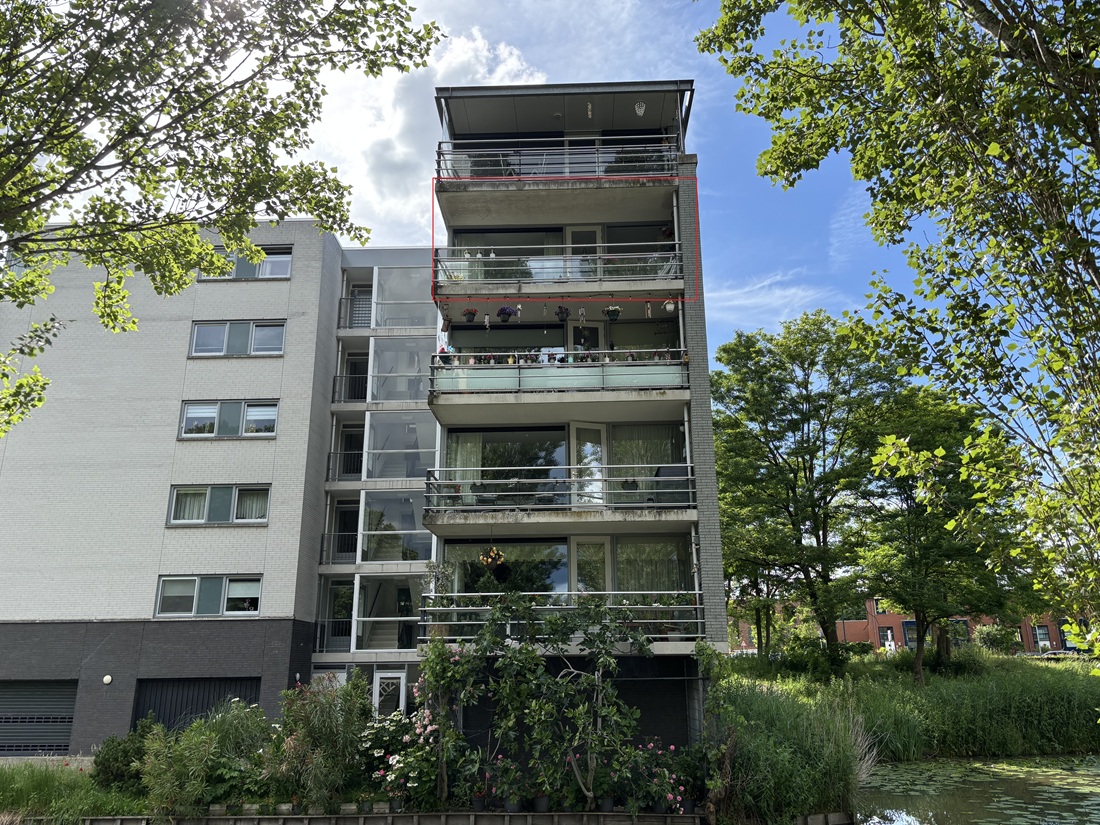 Schaapsveldje 46, 5223 ZR 's-Hertogenbosch, Nederland