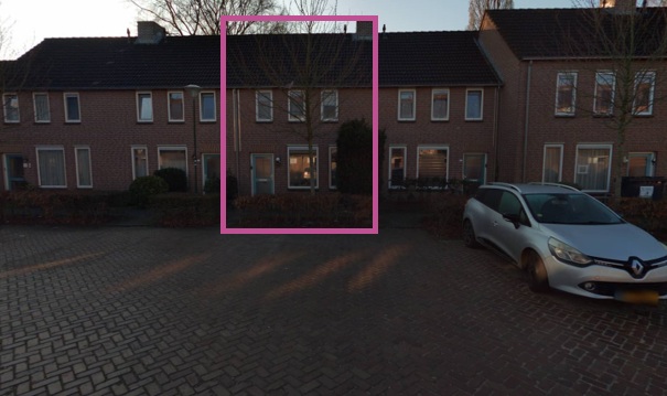 Ludovicushof 37, 5384 AV Heesch, Nederland
