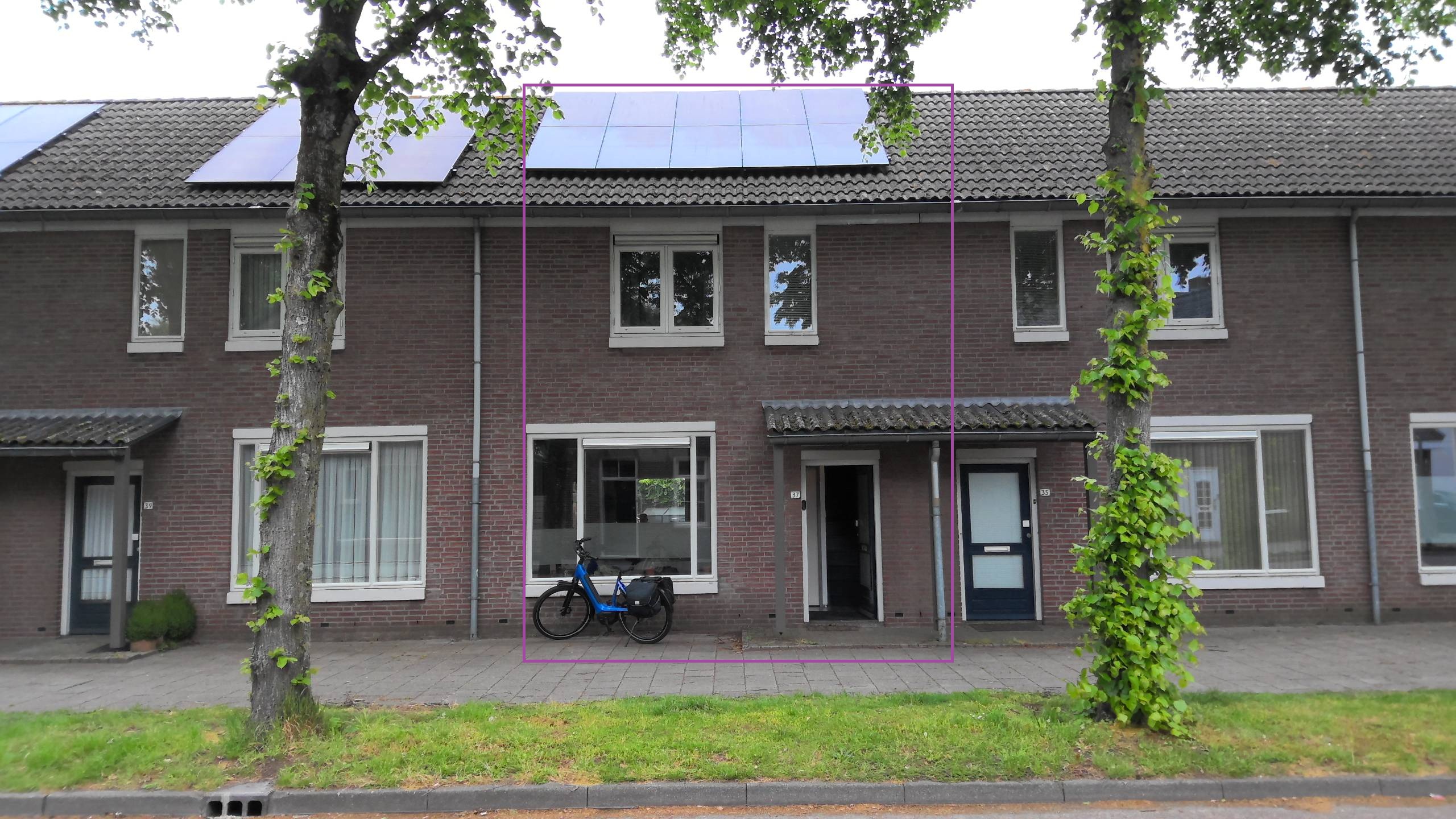Nieuwe Brouwerstraat 37, 5341 RZ Oss, Nederland