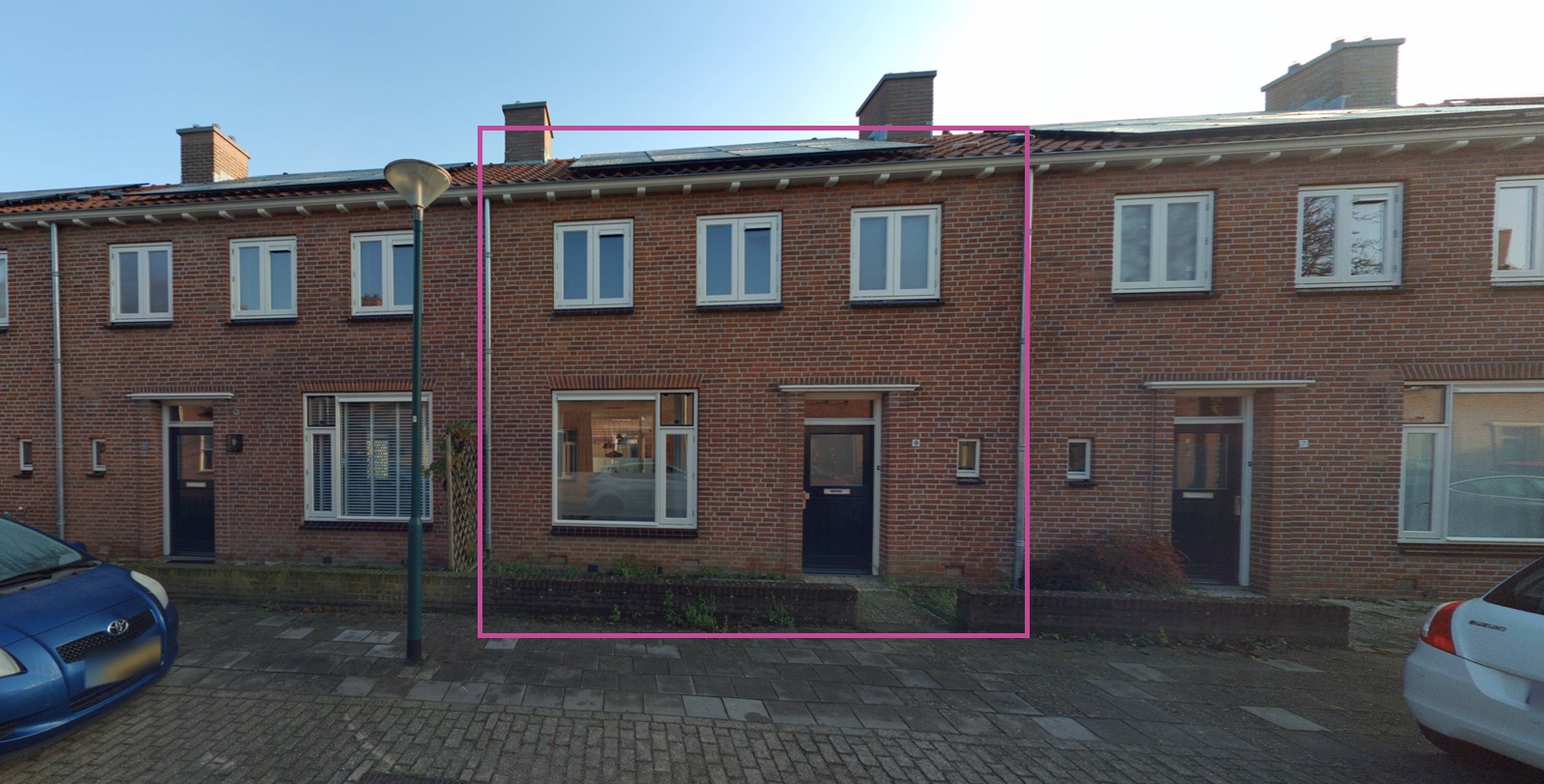 Beatrixstraat 9, 5831 EA Boxmeer, Nederland