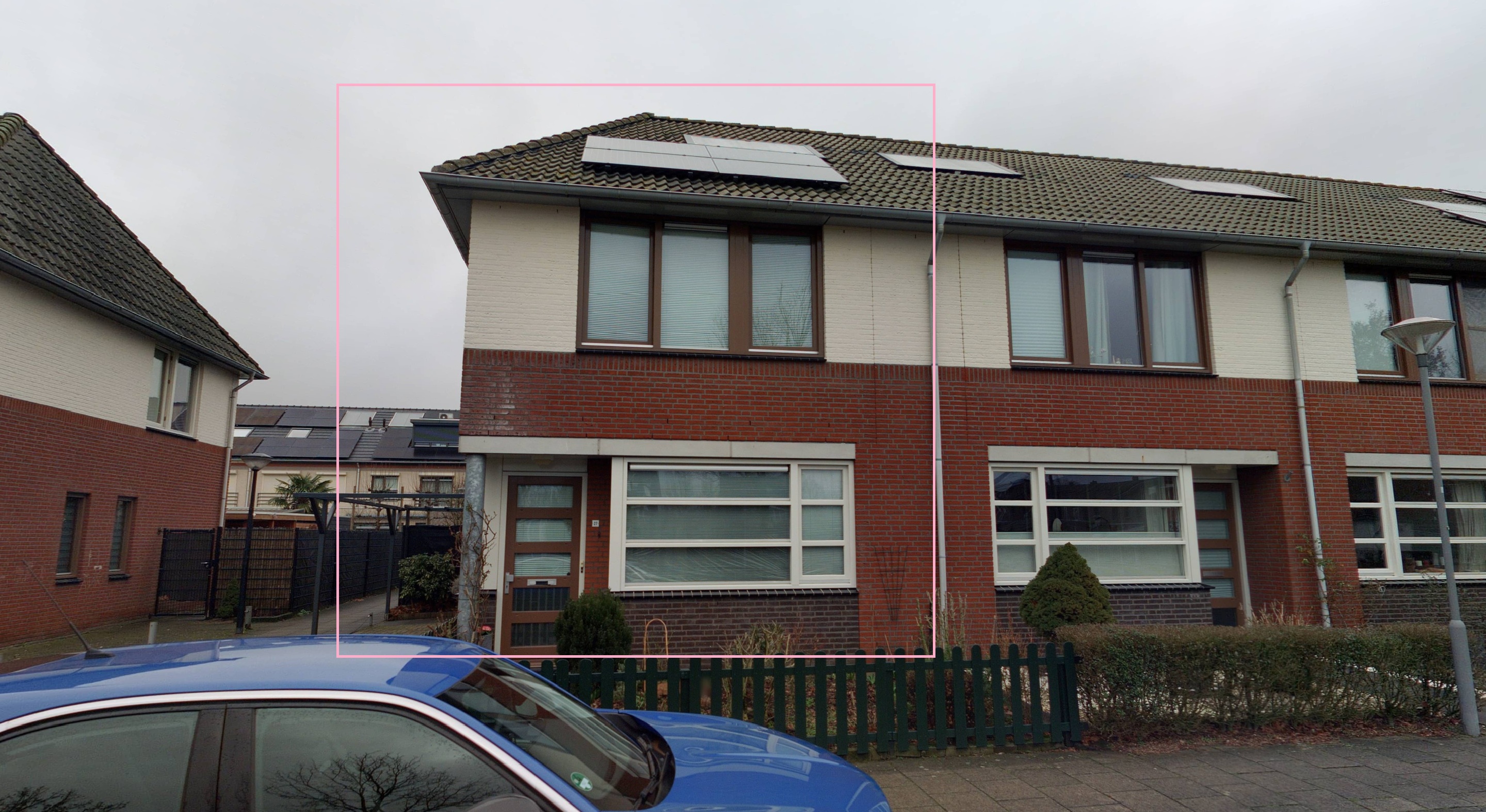 Donkervoortseloop 27, 5384 WC Heesch, Nederland