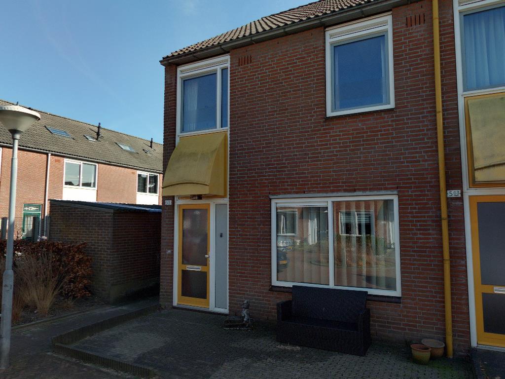 Rentmeestershoef 501, 5403 EJ Uden, Nederland