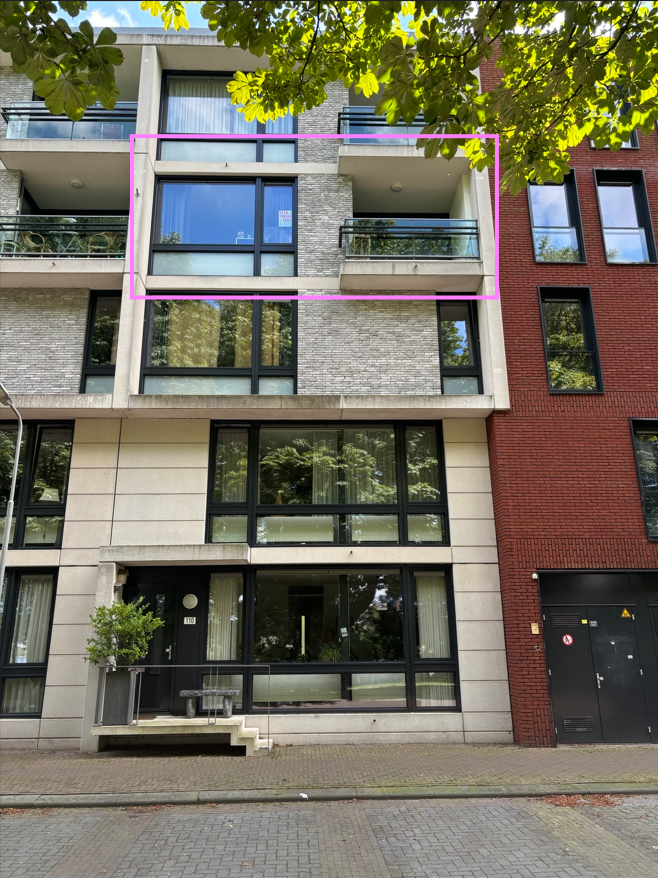 Von Hobestraat 102, 5213 SP 's-Hertogenbosch, Nederland